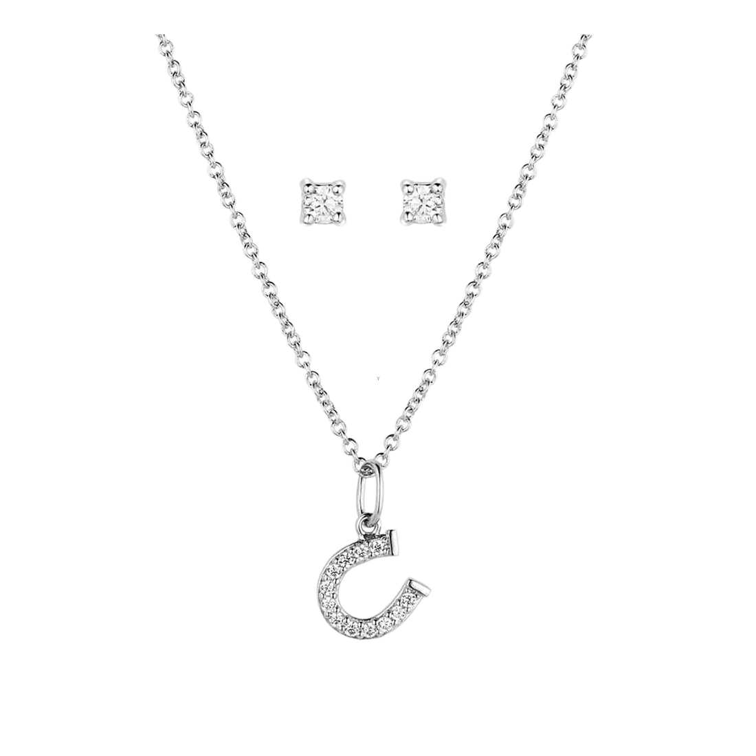 Montana Montana Silversmiths Effortless Shimmer Jewelry Set - $72.99 at Bass Pro Shops