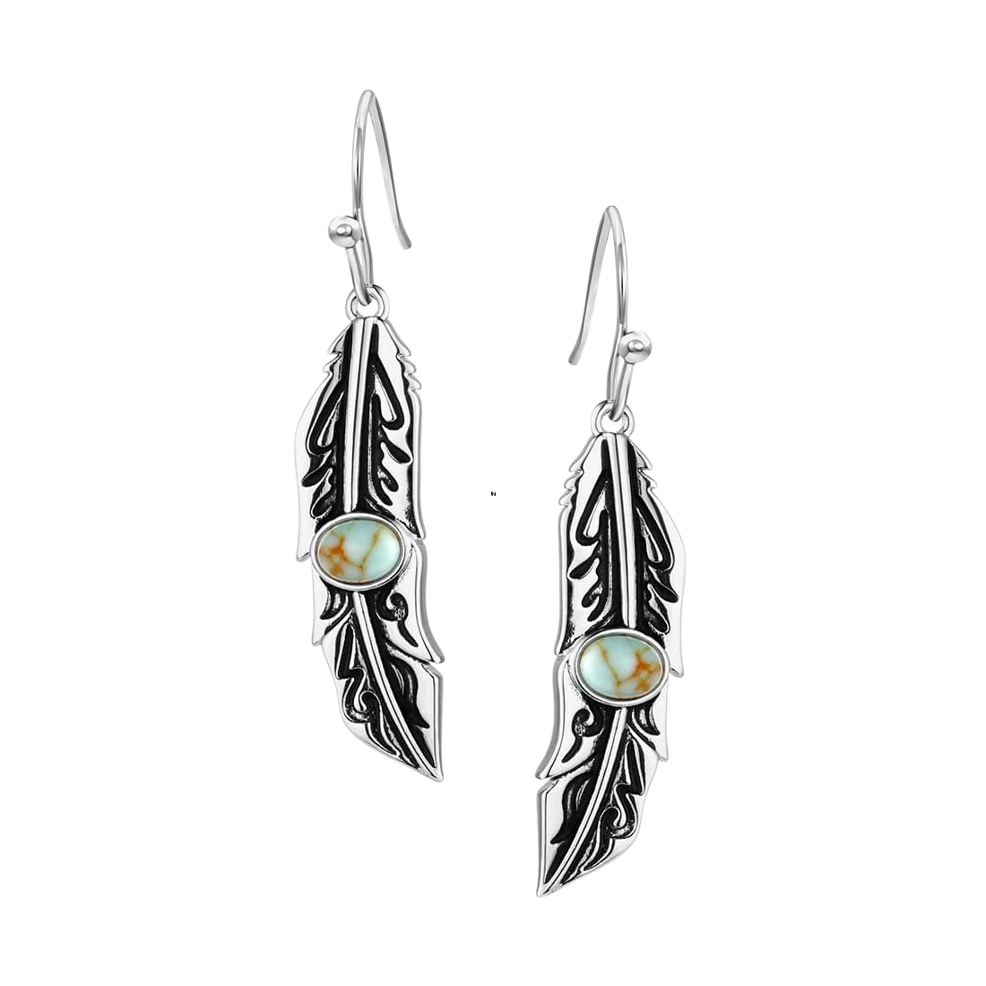 Montana Silversmiths Windsong Earrings