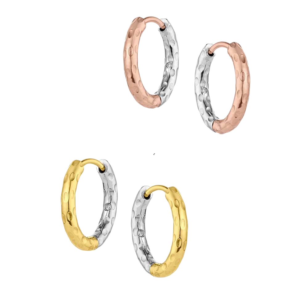 Montana Montana Silversmiths Sun And Moon Hoop Earrings Set - $57.99 at Bass Pro Shops