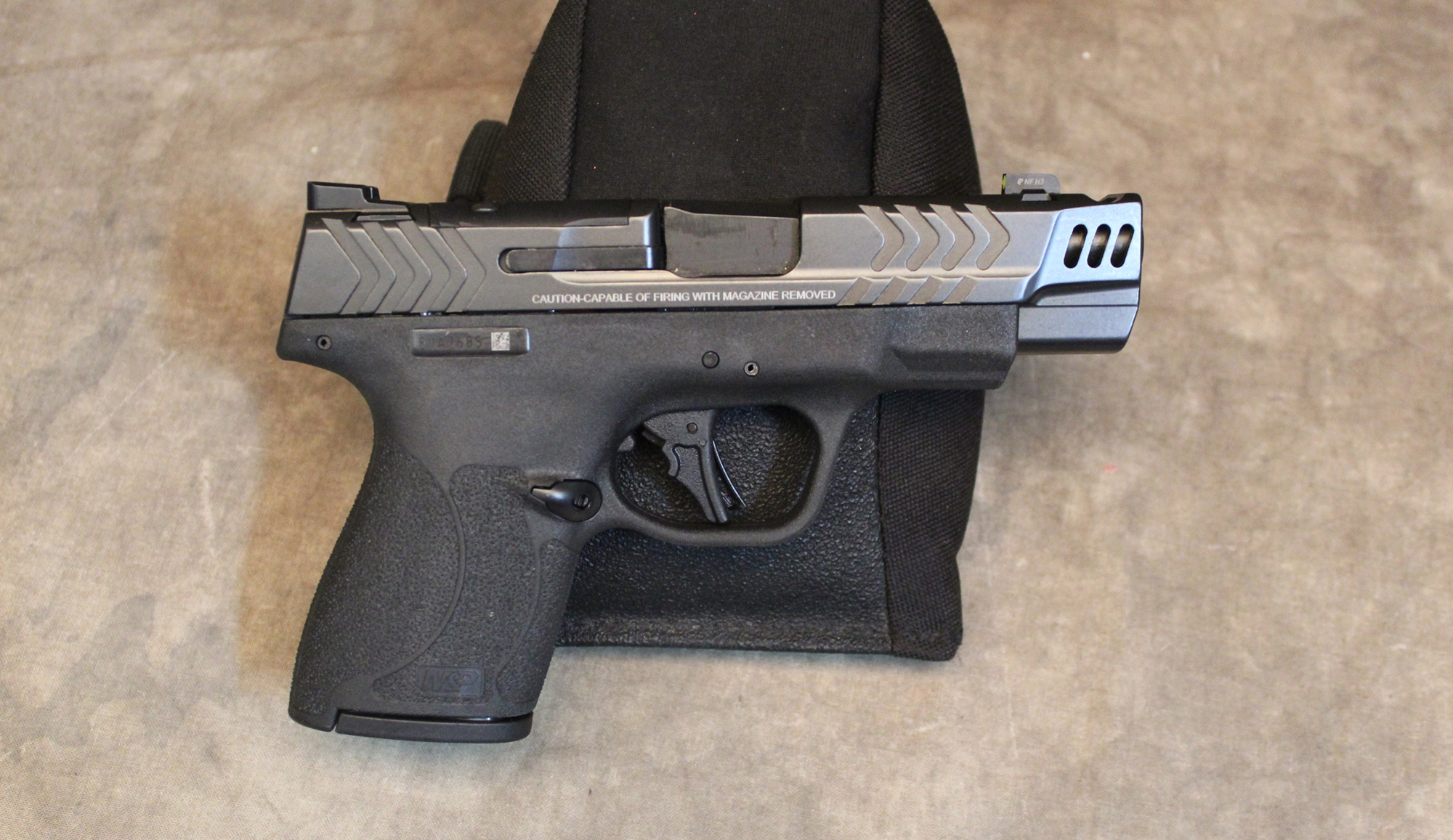 Image of Smith & Wesson~Performance Center~M&P 9 Shield Plus