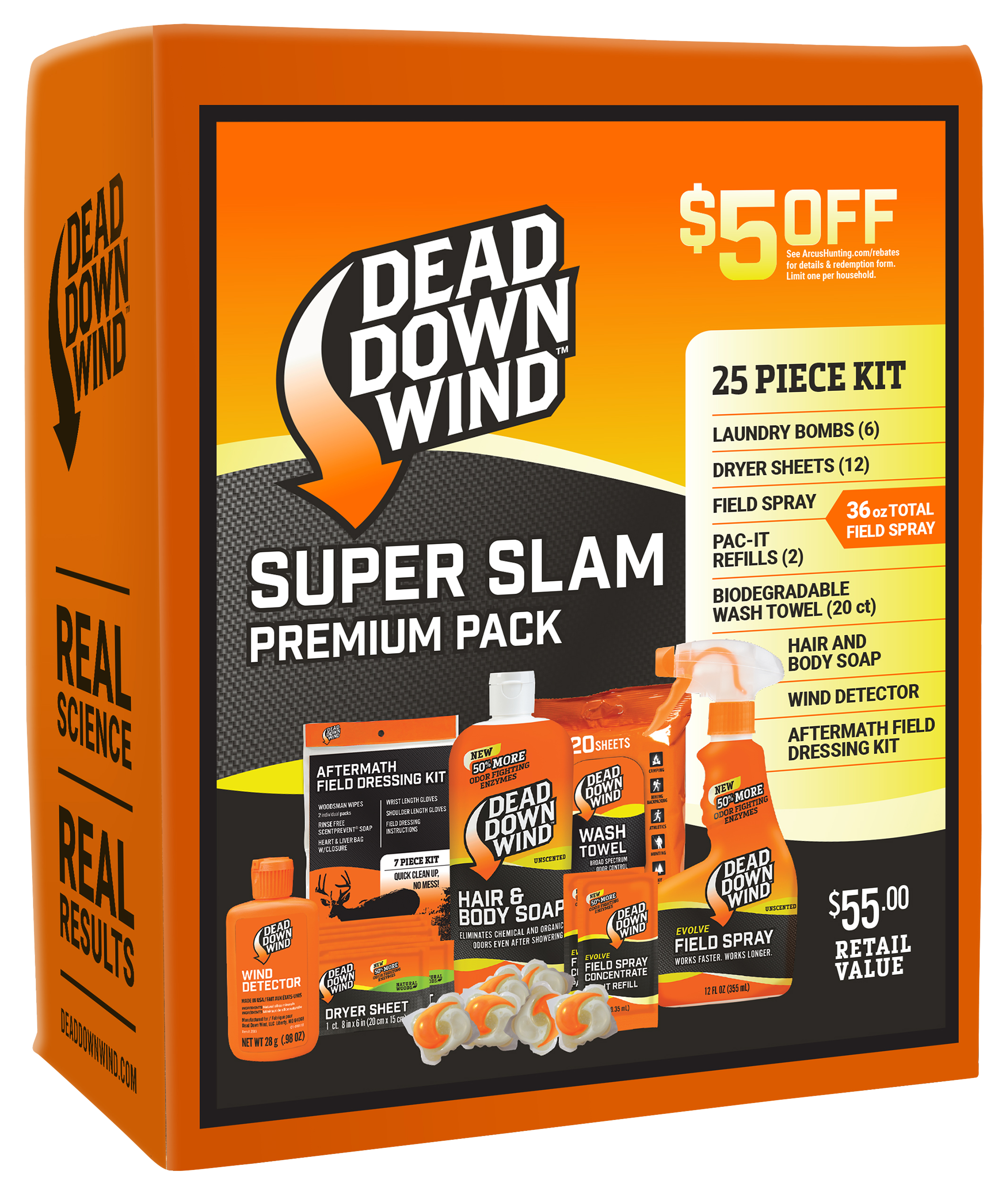 Dead Down Wind Super Slam Premium Pack