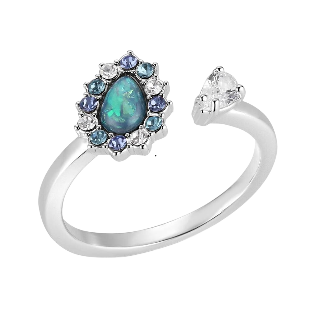 Montana Montana Silversmiths Northern Glow Opal Ring - $89.99 at Bass Pro Shops