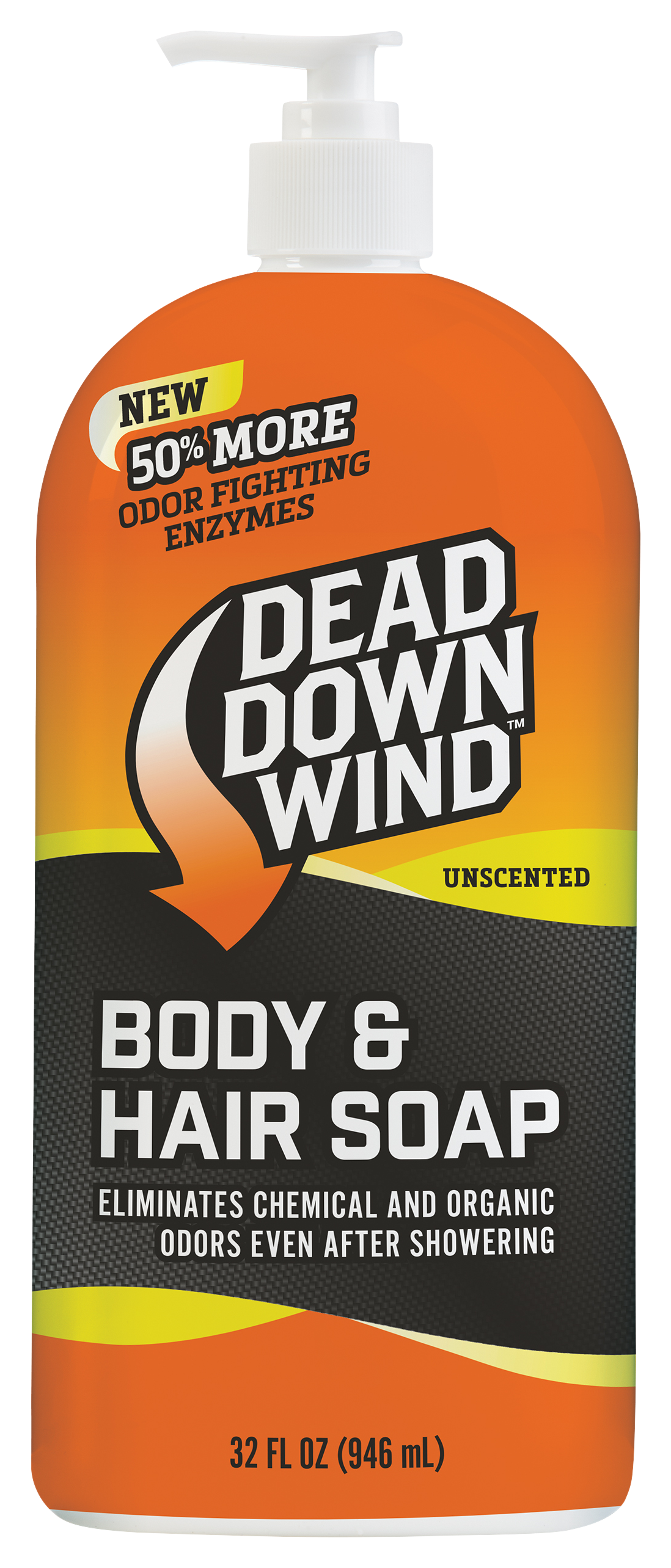 DEAD DOWN WIND Scent Elimination Laundry Detergent, 20-oz.