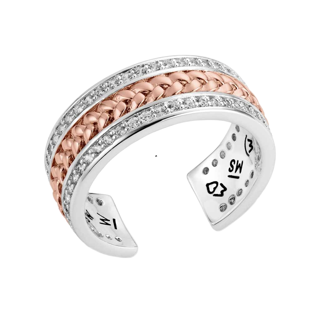 Montana Silversmiths Montana Silversmiths High Prairie Ring - $89.99 at Bass Pro Shops