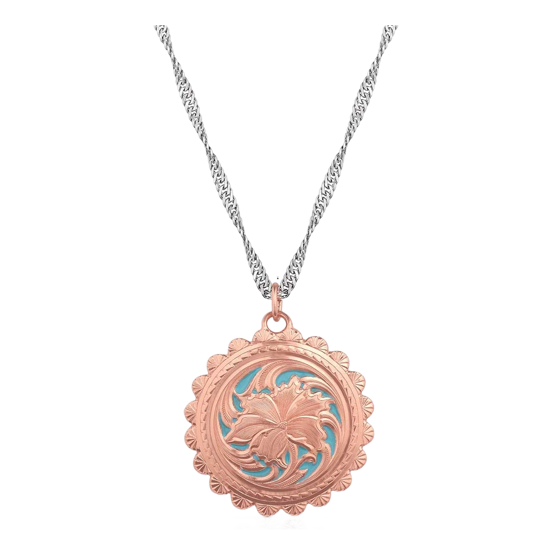 Montana Silversmiths Emma's Sunlight Necklace