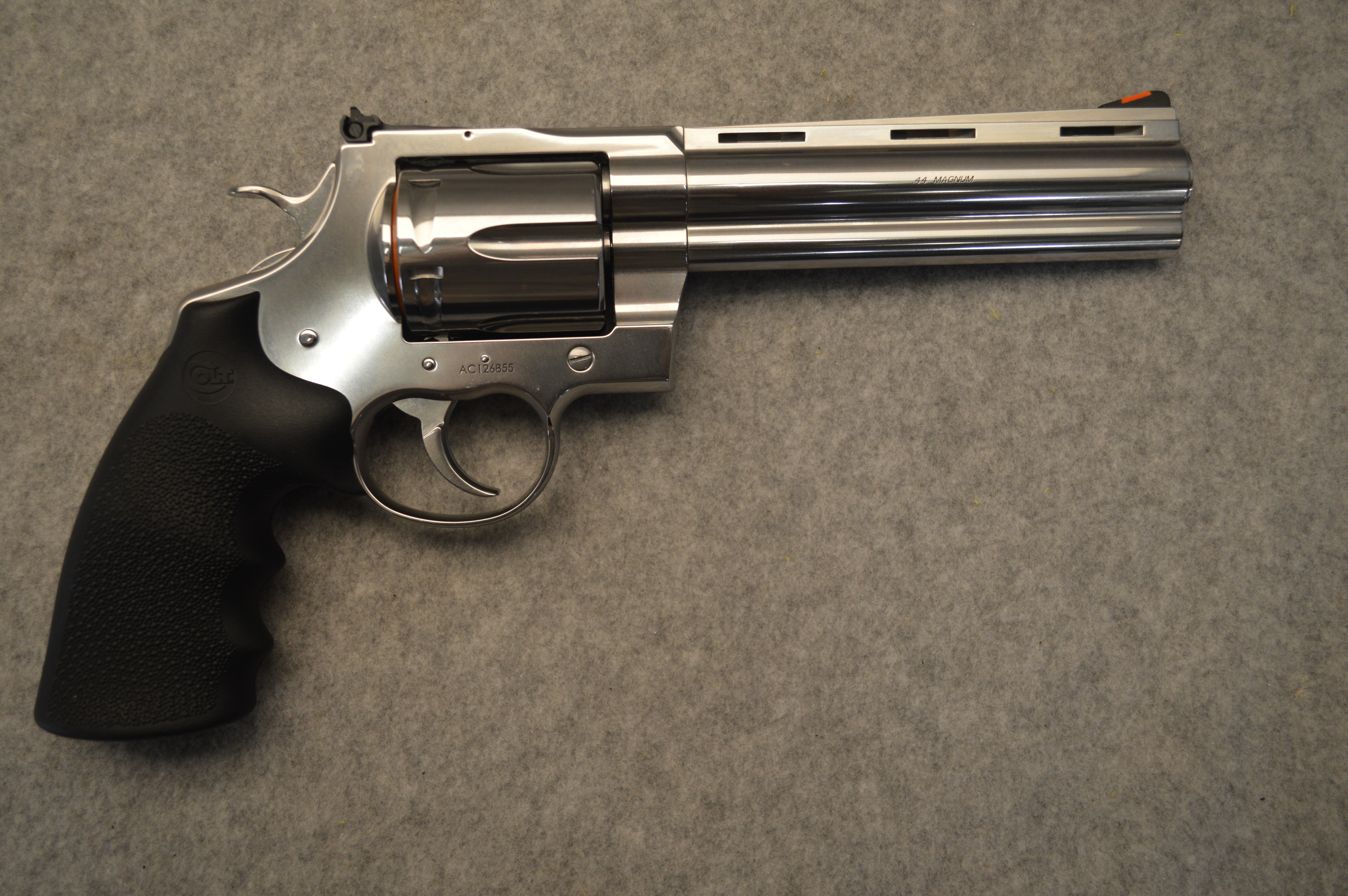 Colt ~ Anaconda ~ .44 Magnum - Colt