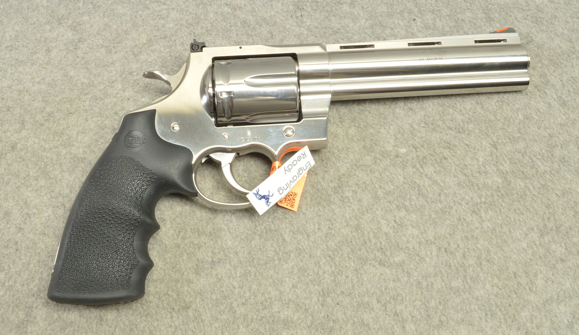 Colt ~ Anaconda ~ .44 Magnum - Colt