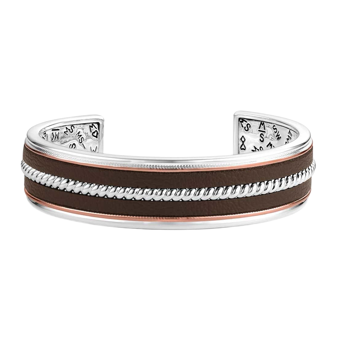 Image of Montana Silversmiths Unbridled Blessings Bracelet