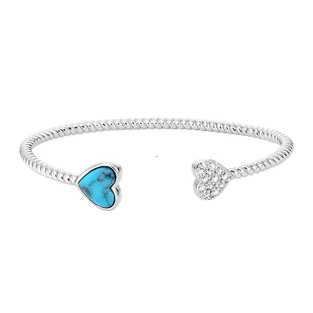 Image of Montana Silversmiths Moonlit Love Bracelet