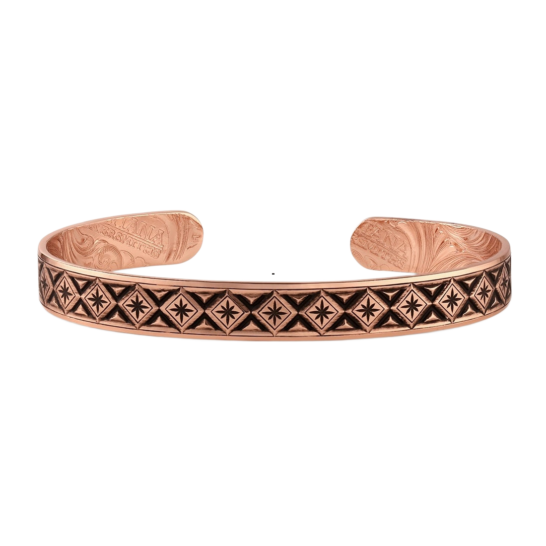 Image of Montana Silversmiths Sunset Rider Cuff Bracelet