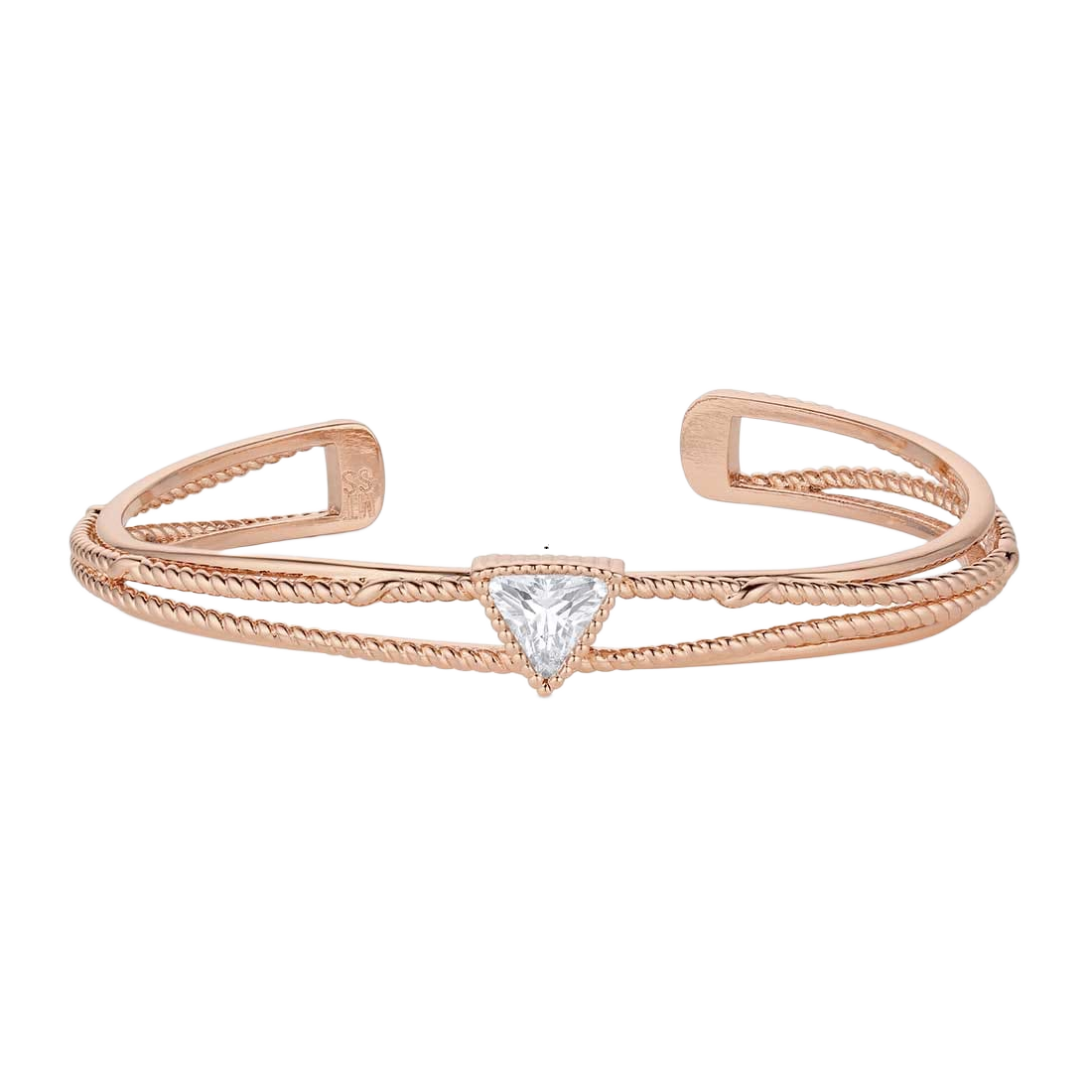 Montana Silversmiths Rose of The Rockies Cuff Bracelet