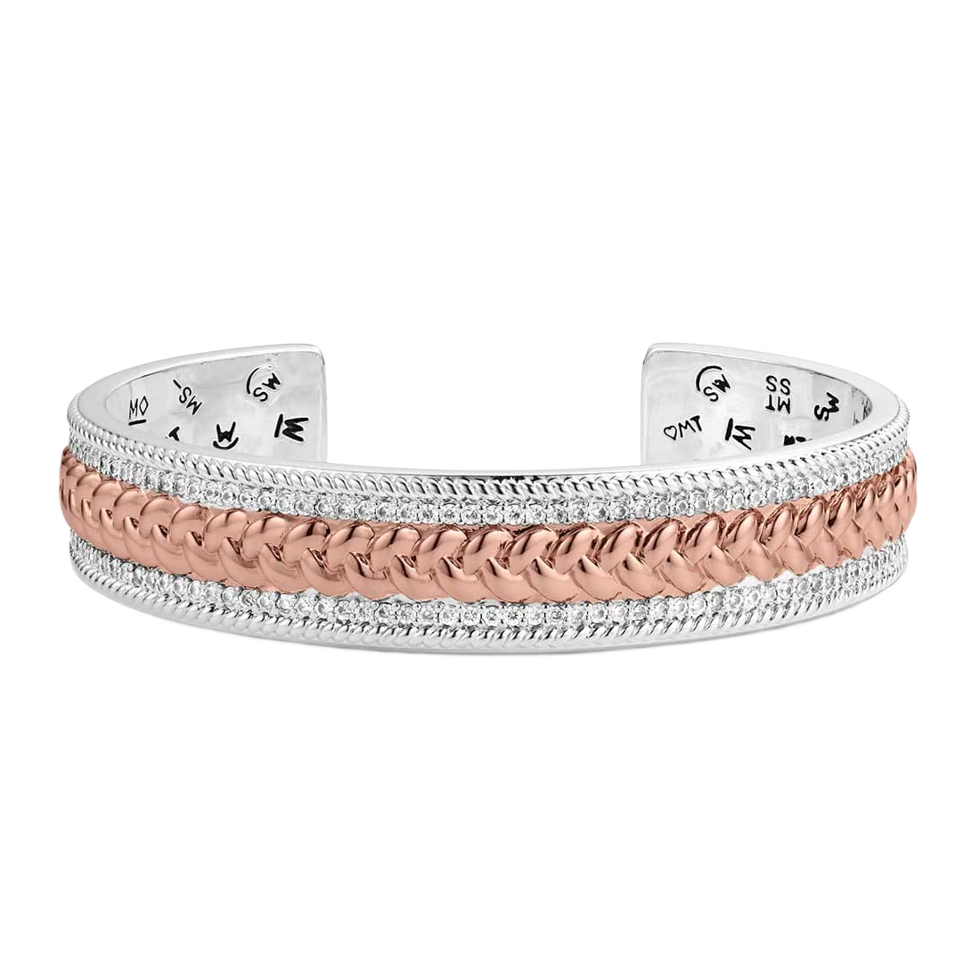 Montana Silversmiths High Prairie Cuff Bracelet