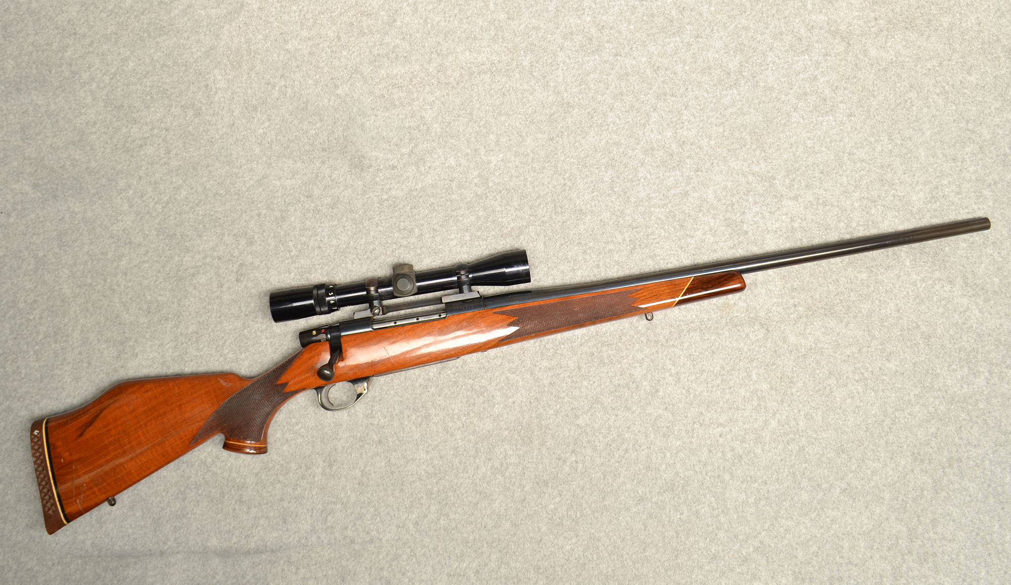Weatherby ~ Vanguard ~ .270 Winchester - Weatherby