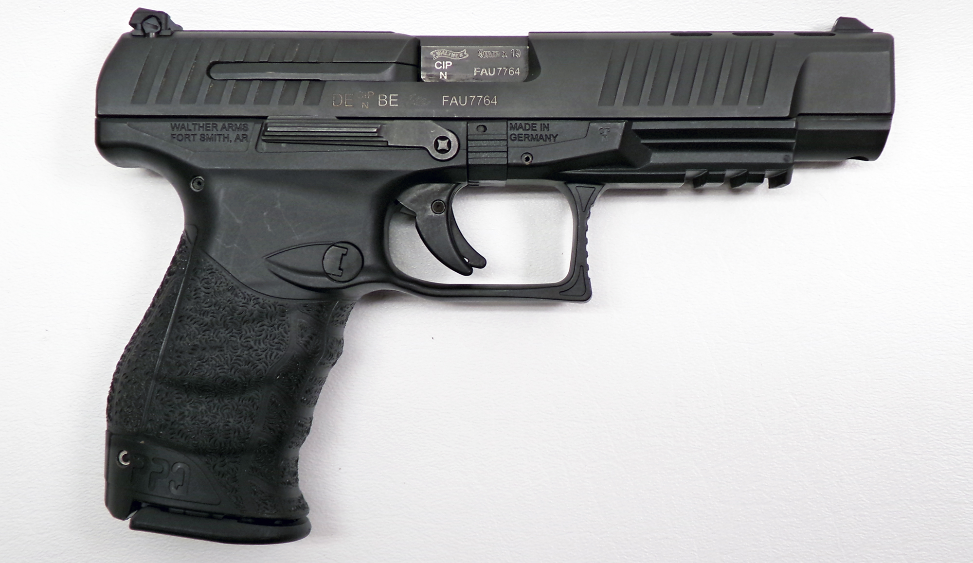 Walther ~ PPQ ~ 9MM Luger - Walther Arms