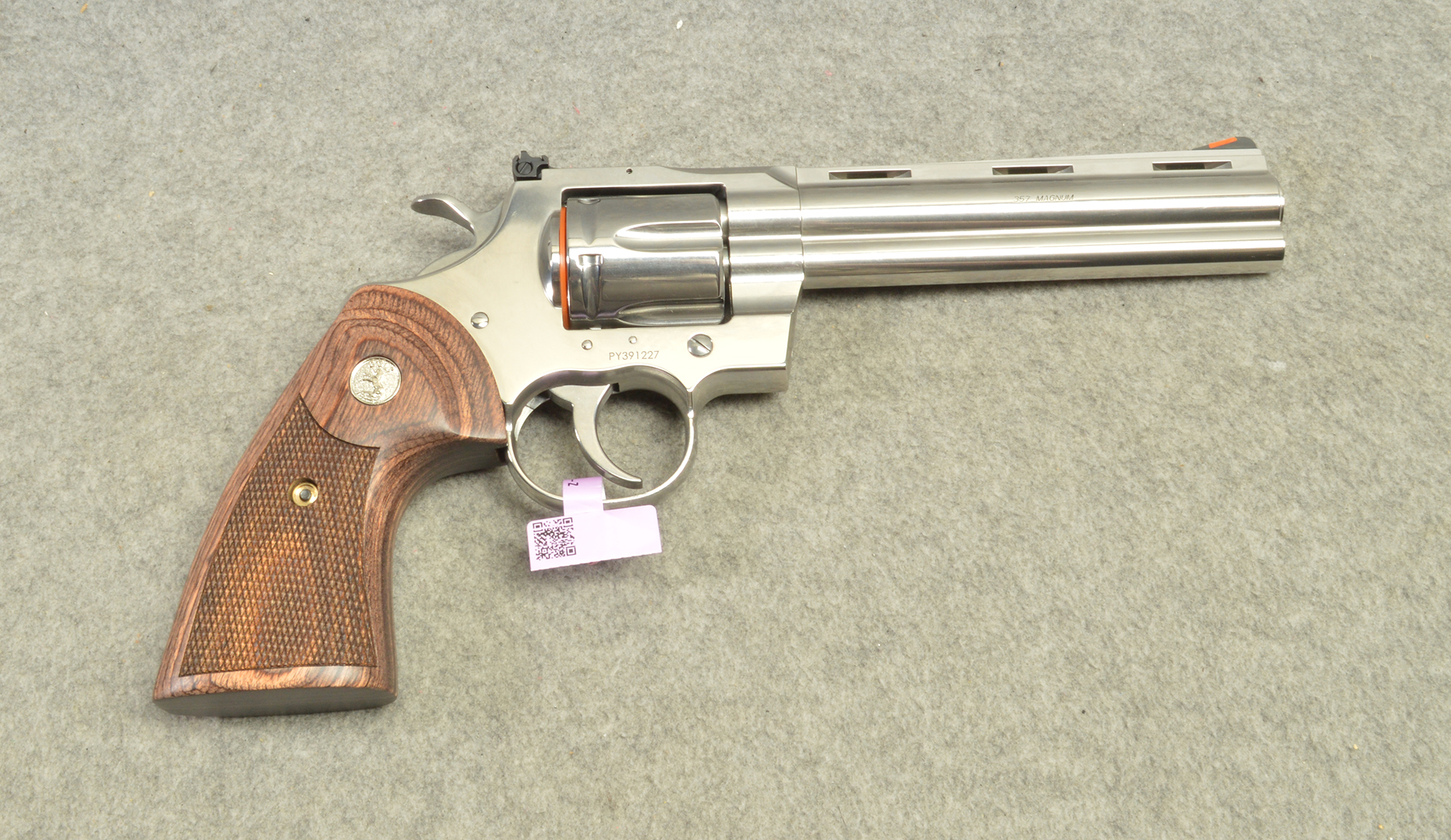 Colt ~ Python ~ .357 Magnum - Colt