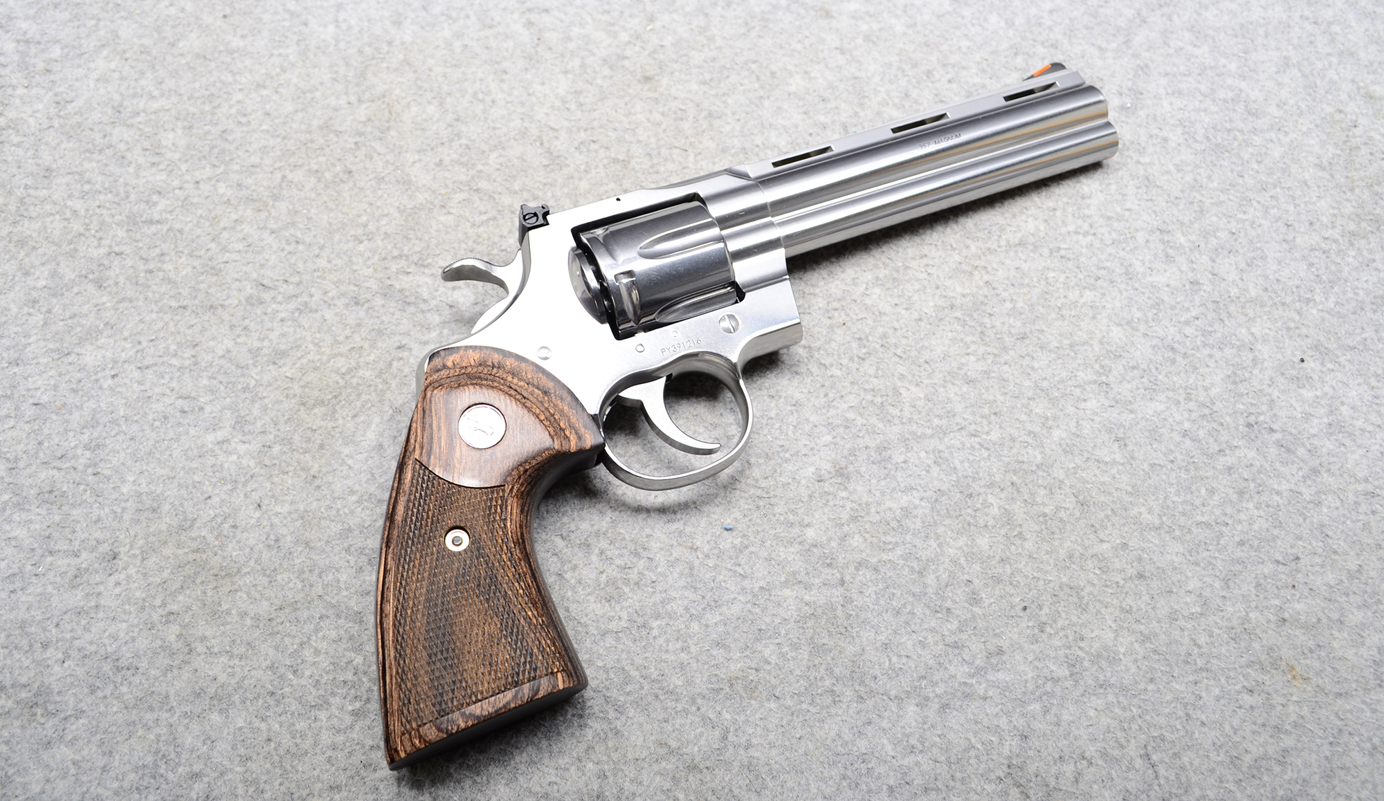 Colt Python - Colt