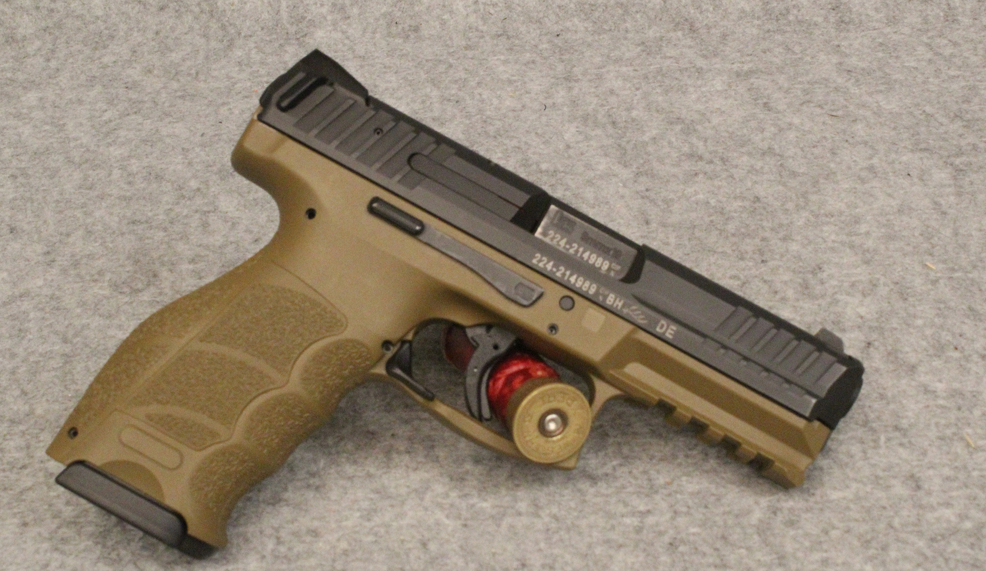 HK ~ VP9 ~ 9MM LUGER