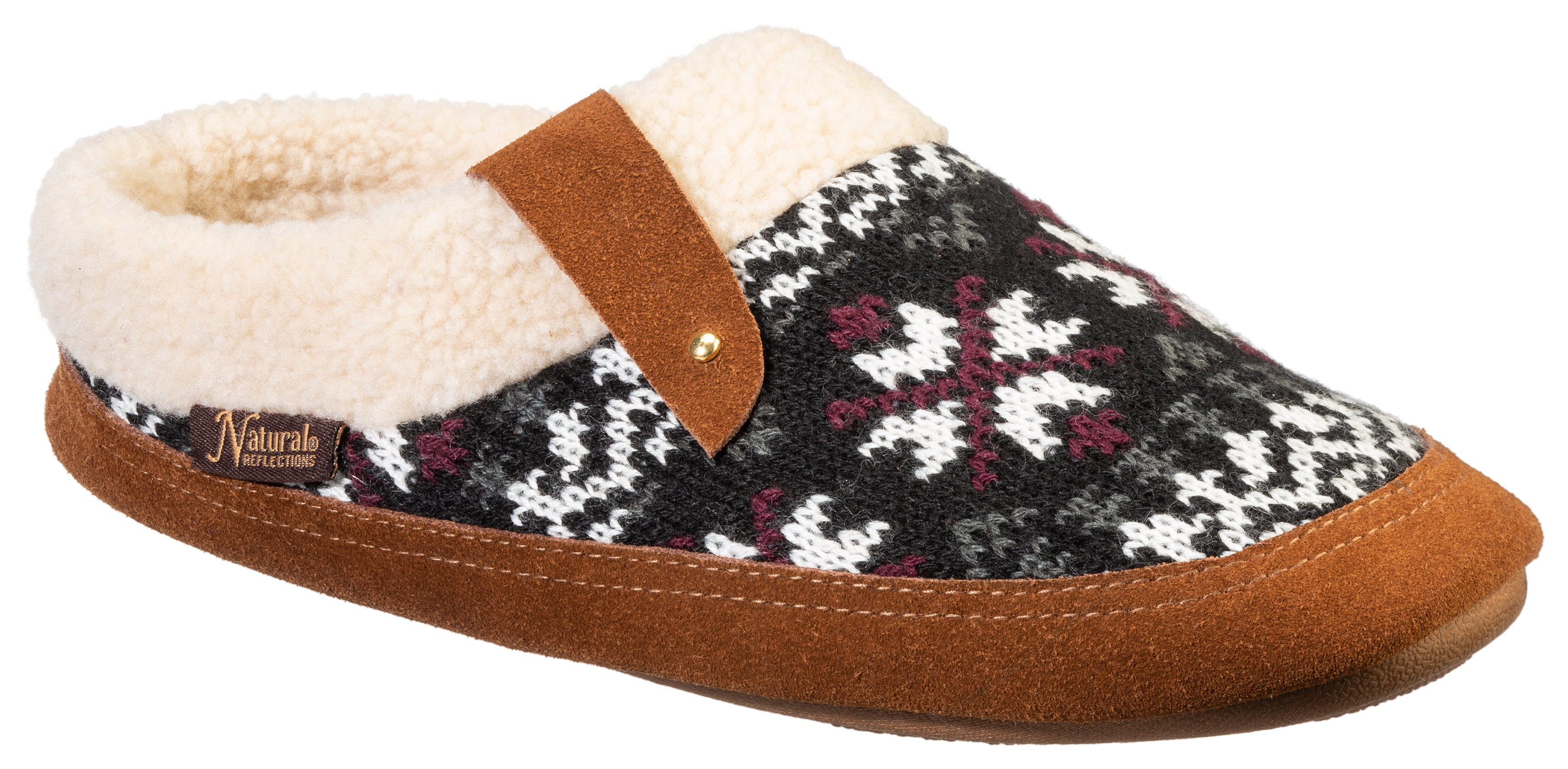 Knit Slippers Ladies | Cabela's