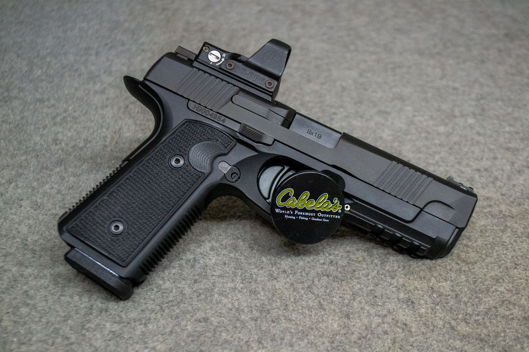  Daniel Defense~H9~9mm - $1199.99 at Bass Pro Shops
