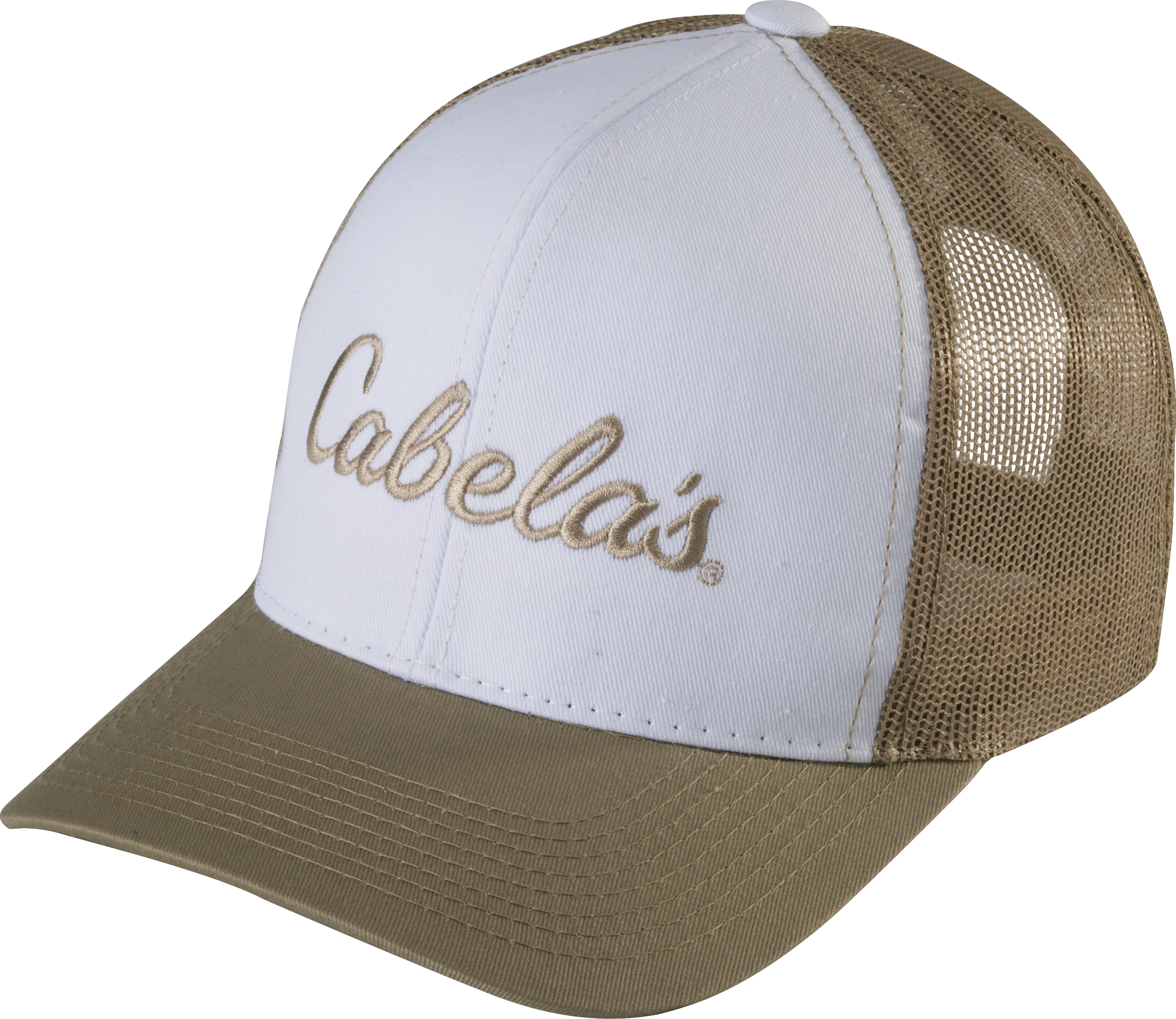 Cabela's Full-Mesh Logo Cap