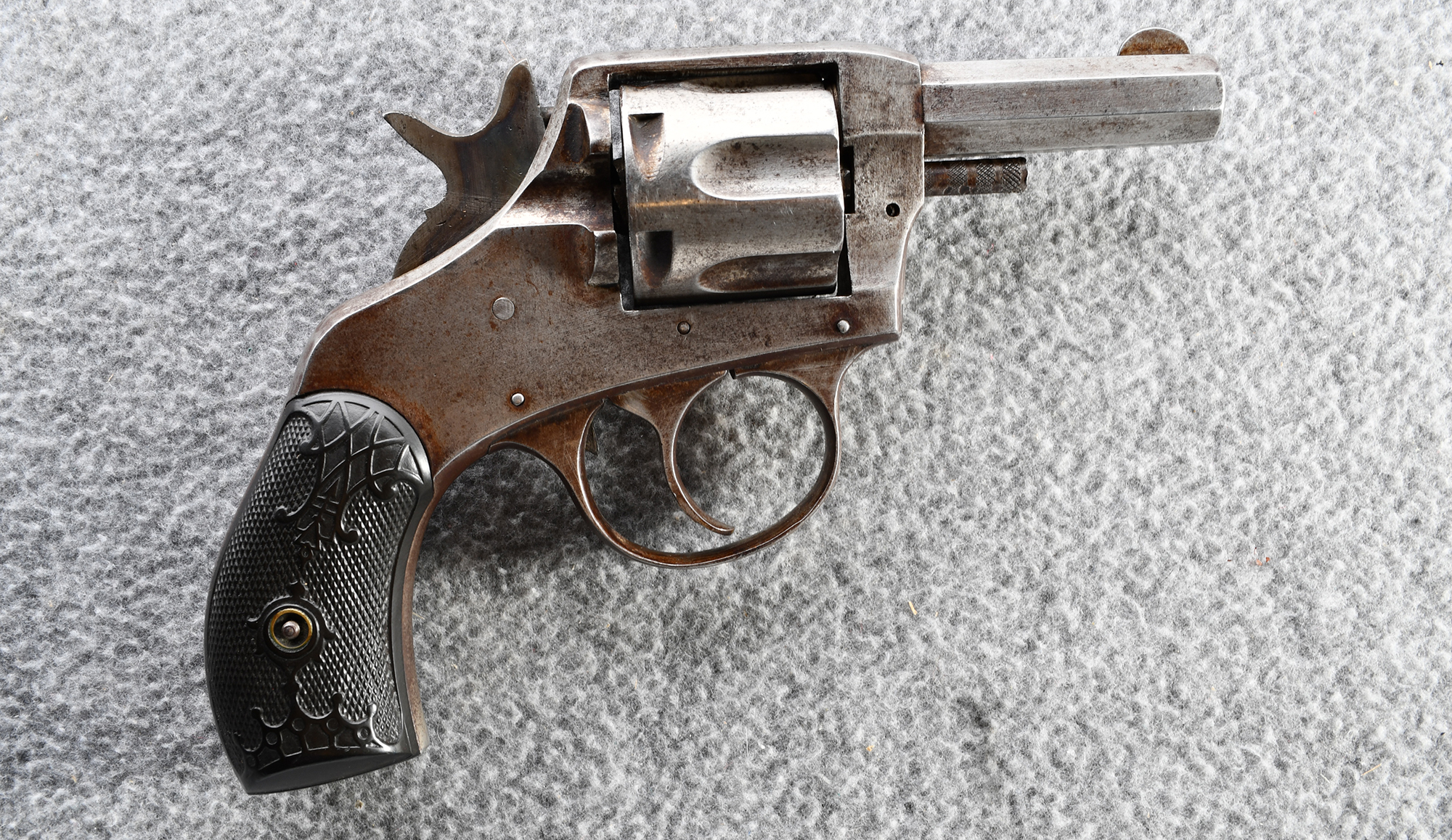 Image of American ~ Double Action ~ None