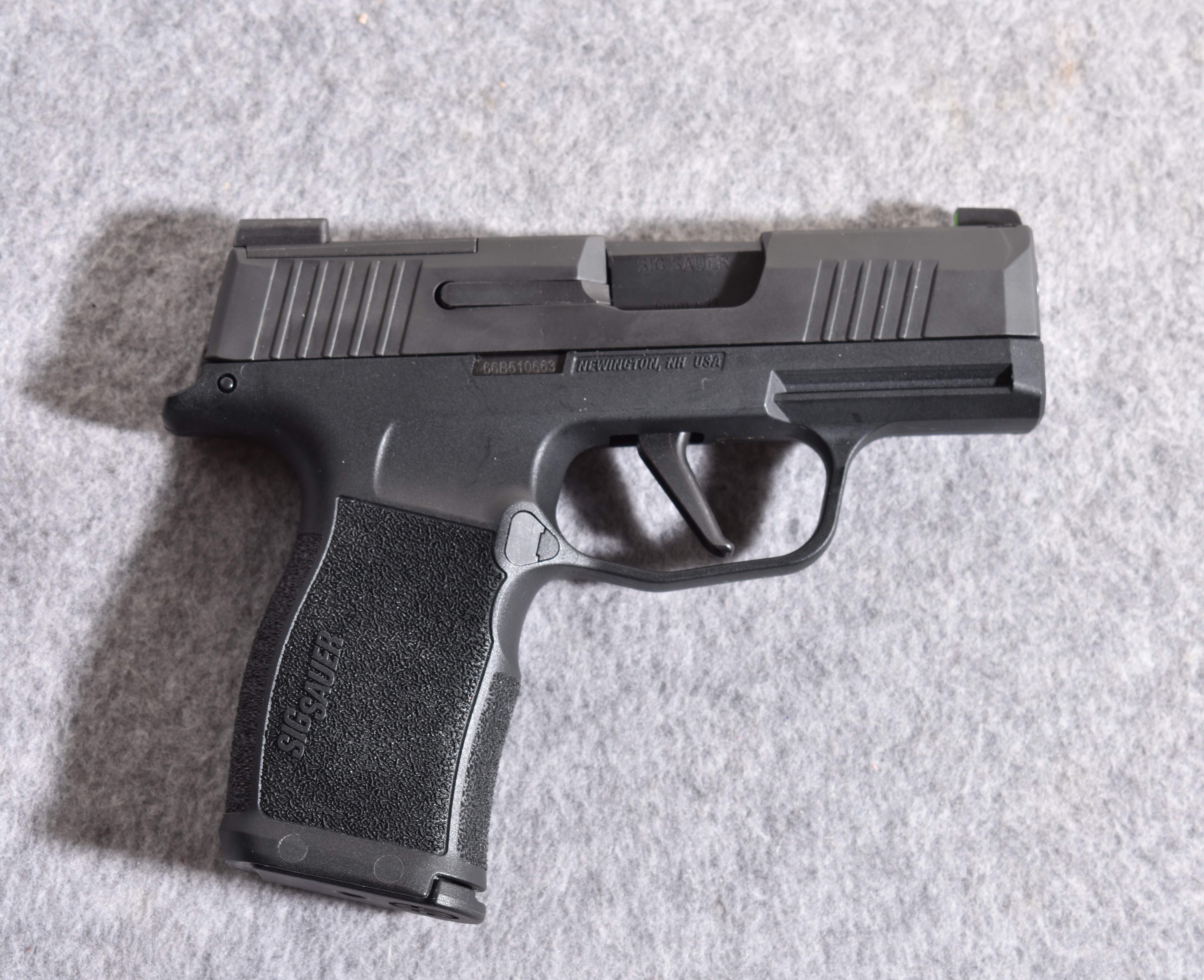 Sig Sauer P365 9MM Luger Semi-Auto Pistol - Sig Sauer