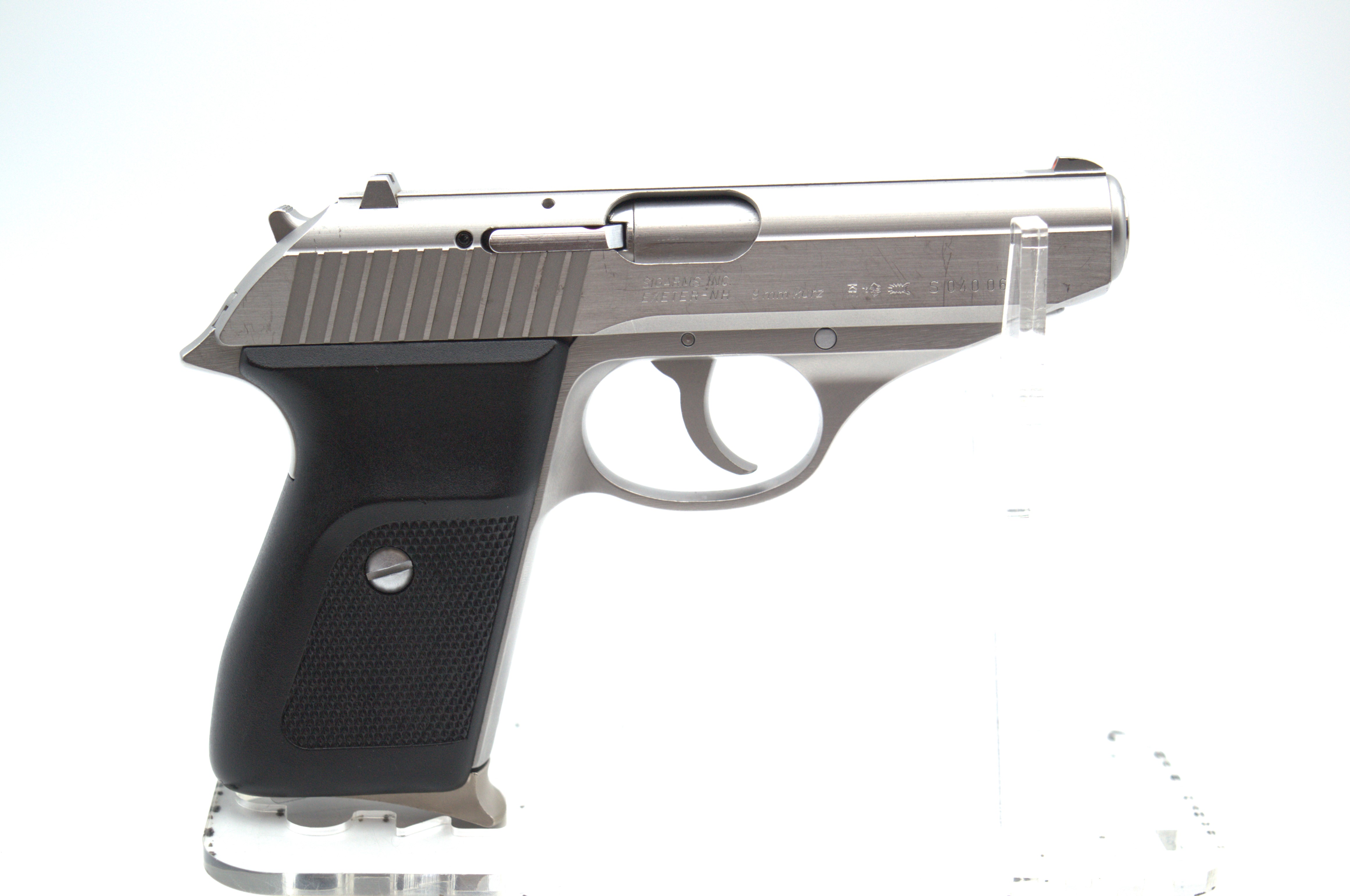 SIG SAUER~P230 SL~9MM KURZ - Sig Sauer