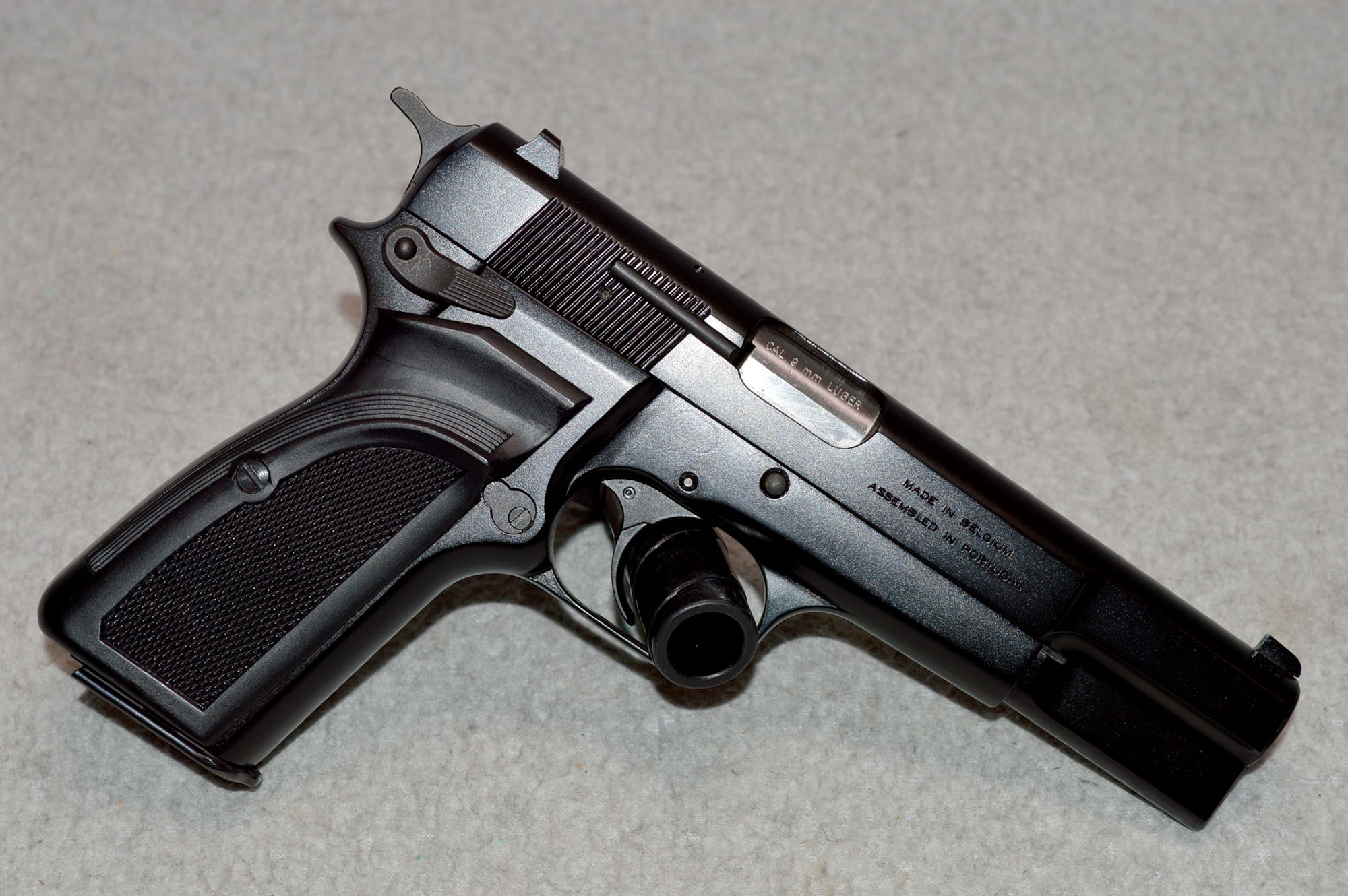 Image of Browning ~ Hi-Power MK III ~ 9mm Luger