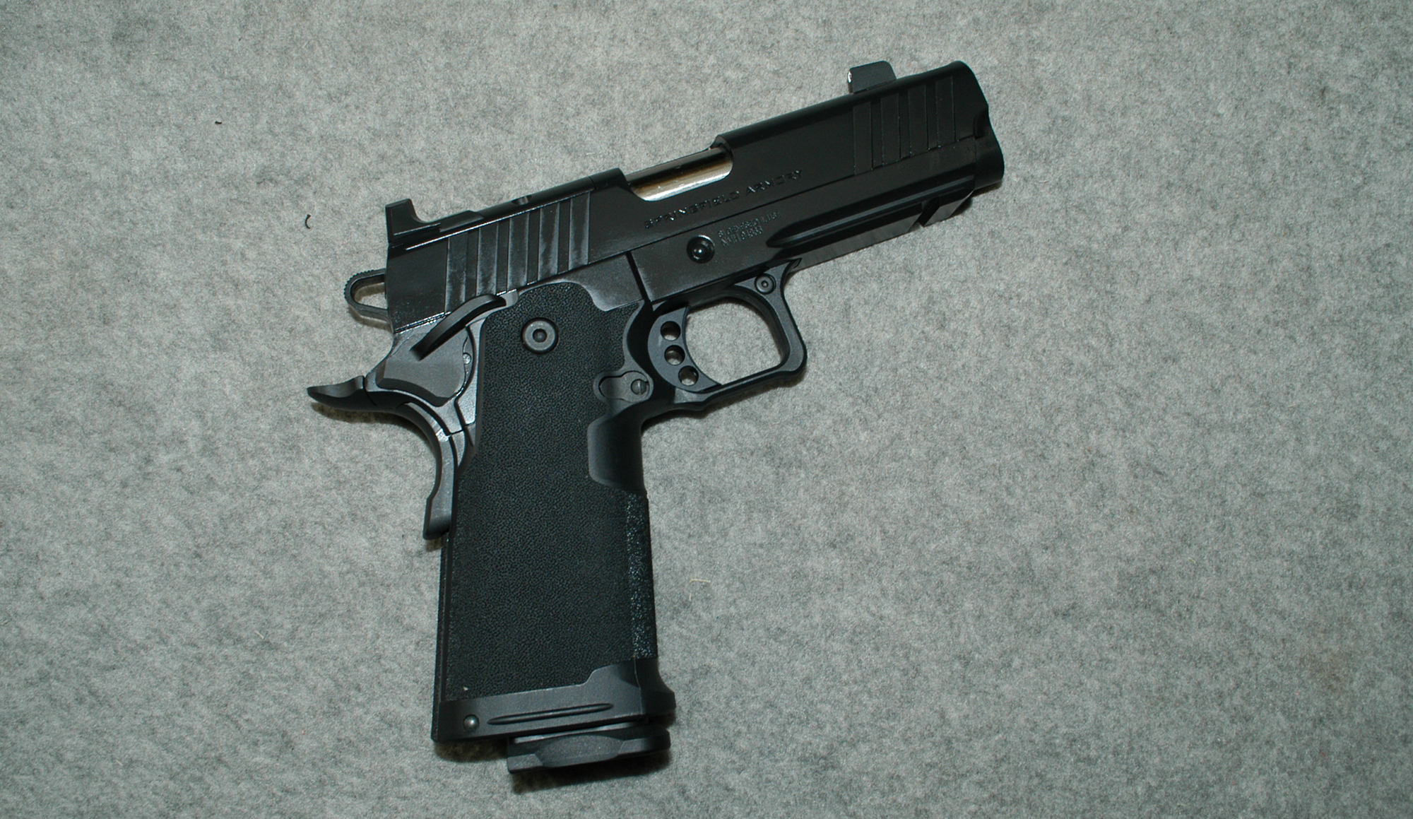 Springfield Armory ~ Prodigy ~ 9mm Luger - Springfield Armory