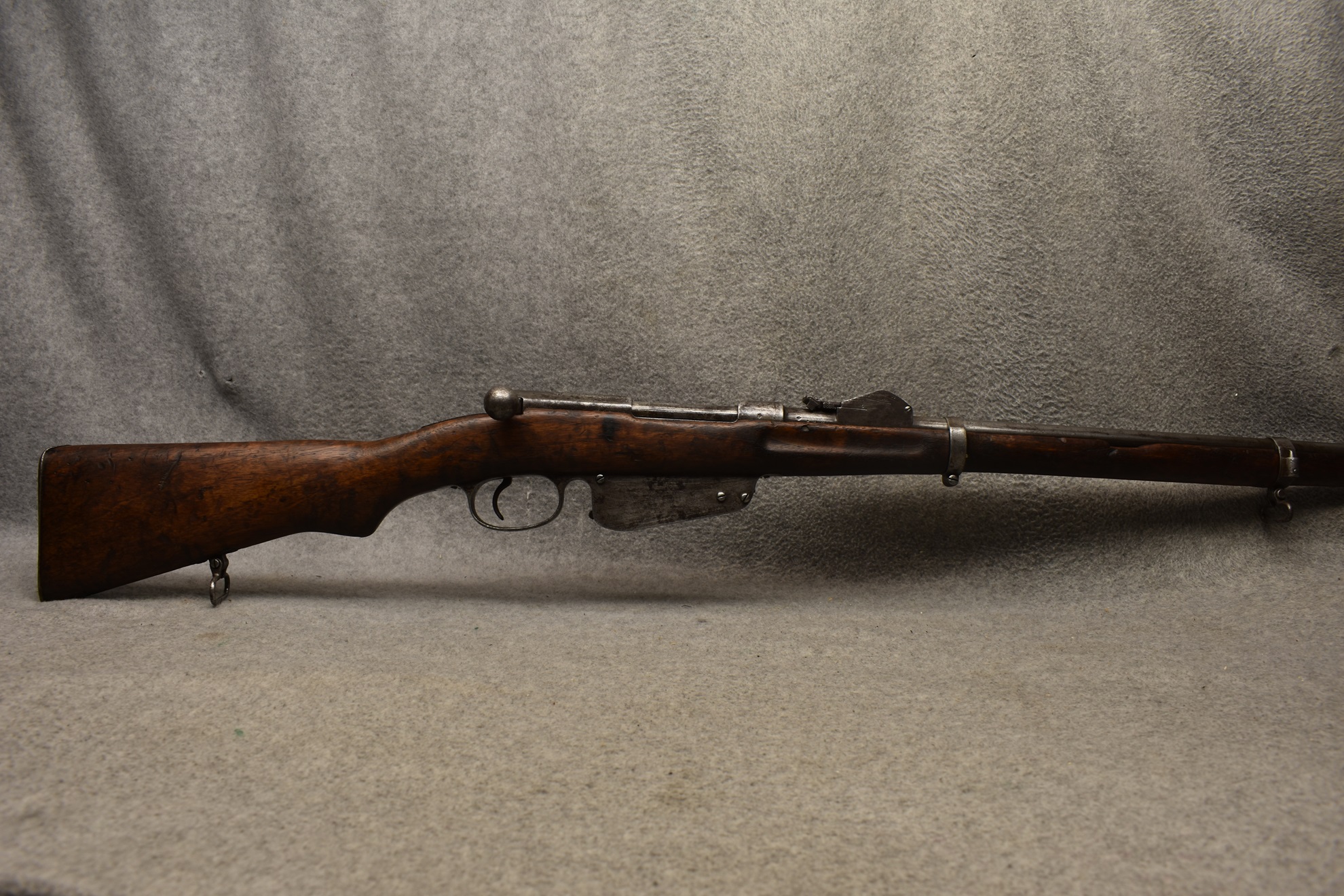 Image of Dutch Mannlicher Model 1895 (M95) Infantry Rifle