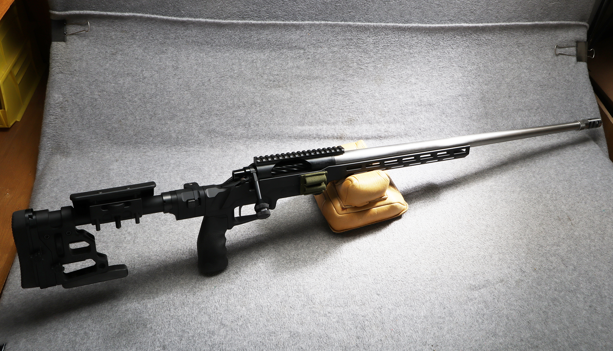 Image of Stolle Atlas ~ Tactical ~ .308 Winchester