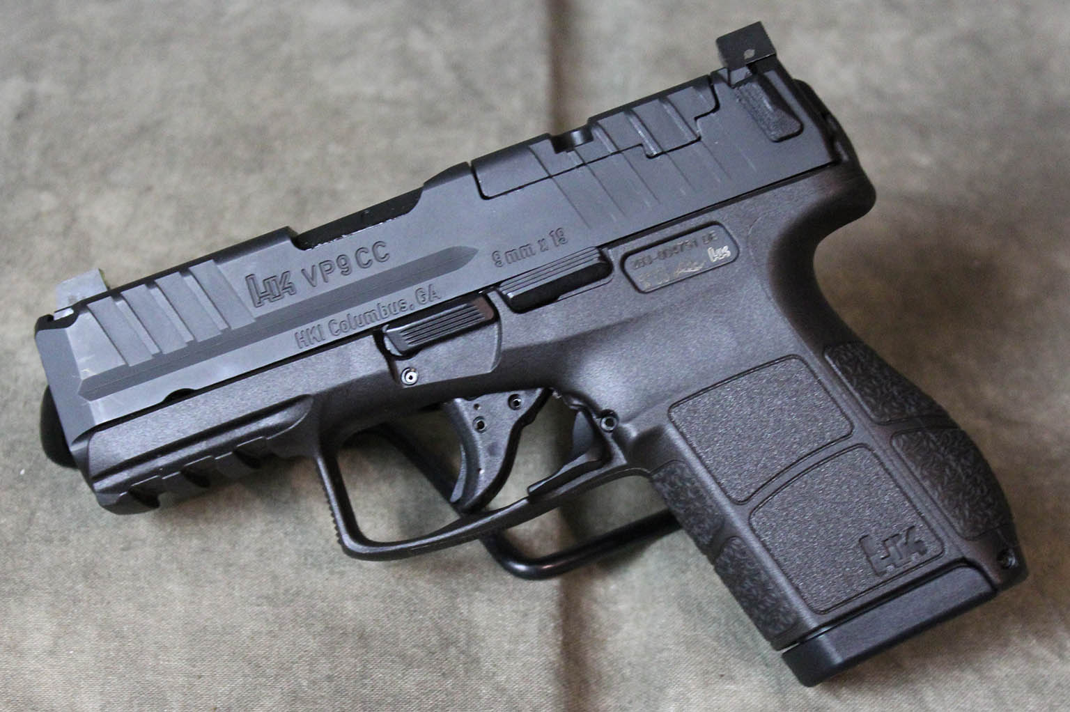Image of HK ~ VP9 CC ~ 9mm