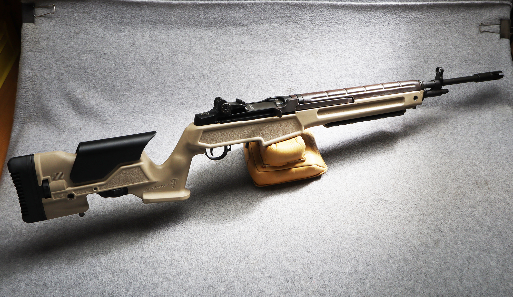 Springfield Armory ~ M1A ~ .308 Winchester - Springfield Armory