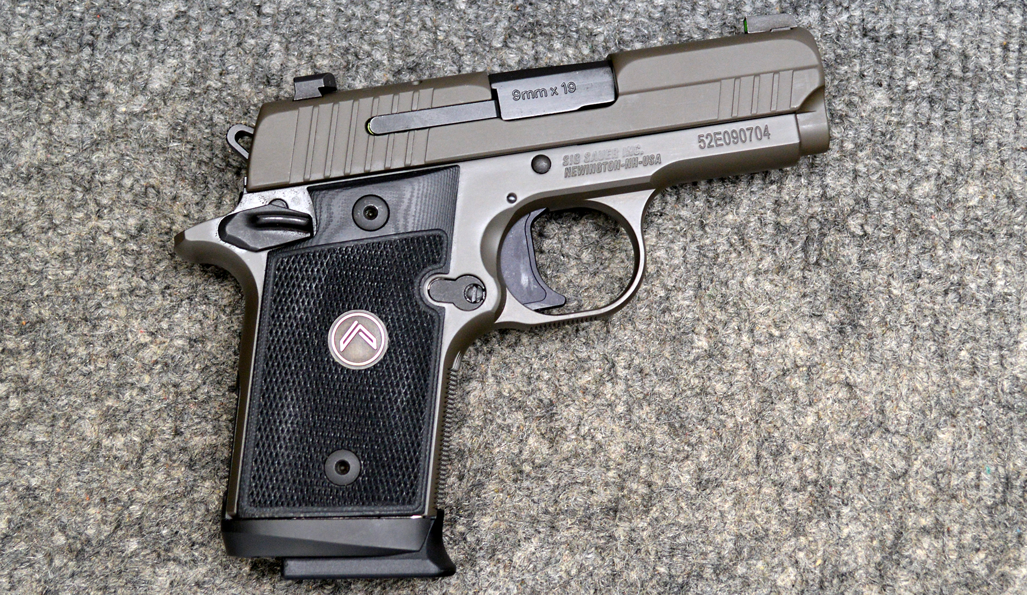 Image of Sig Sauer ~ P938 Legion ~ 9mm Para.