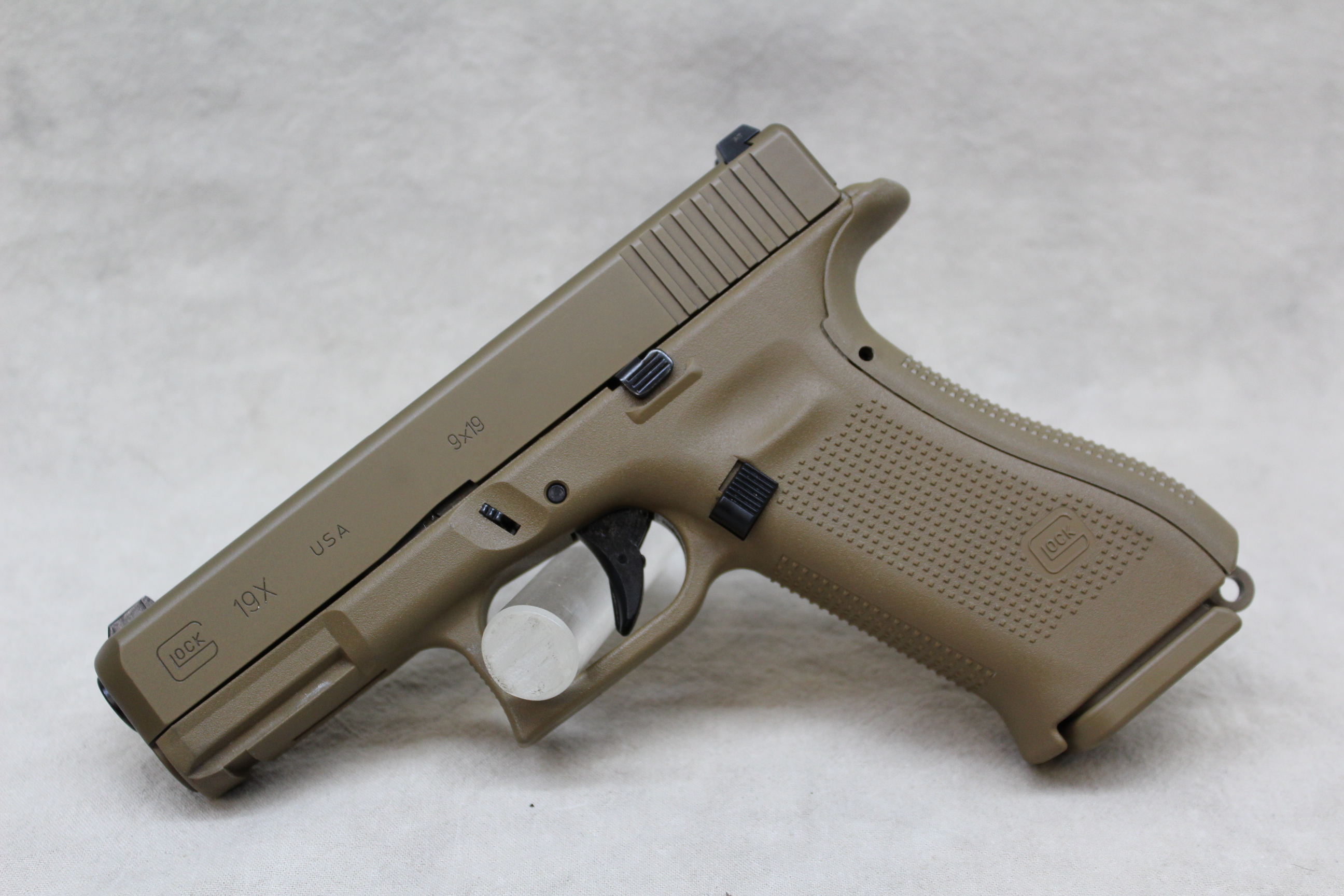 Image of Glock 19X ~ 9mm Luger ~