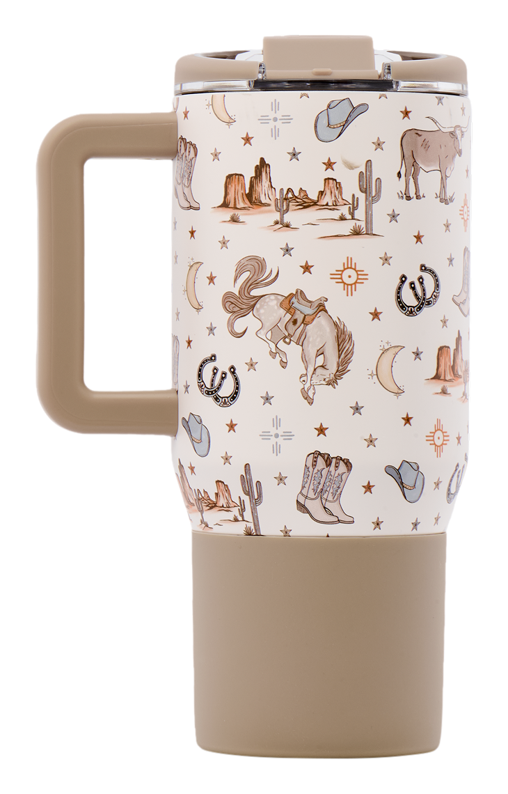 HydroJug Coffee Traveler Ceramic-Lined Mug - Mesa