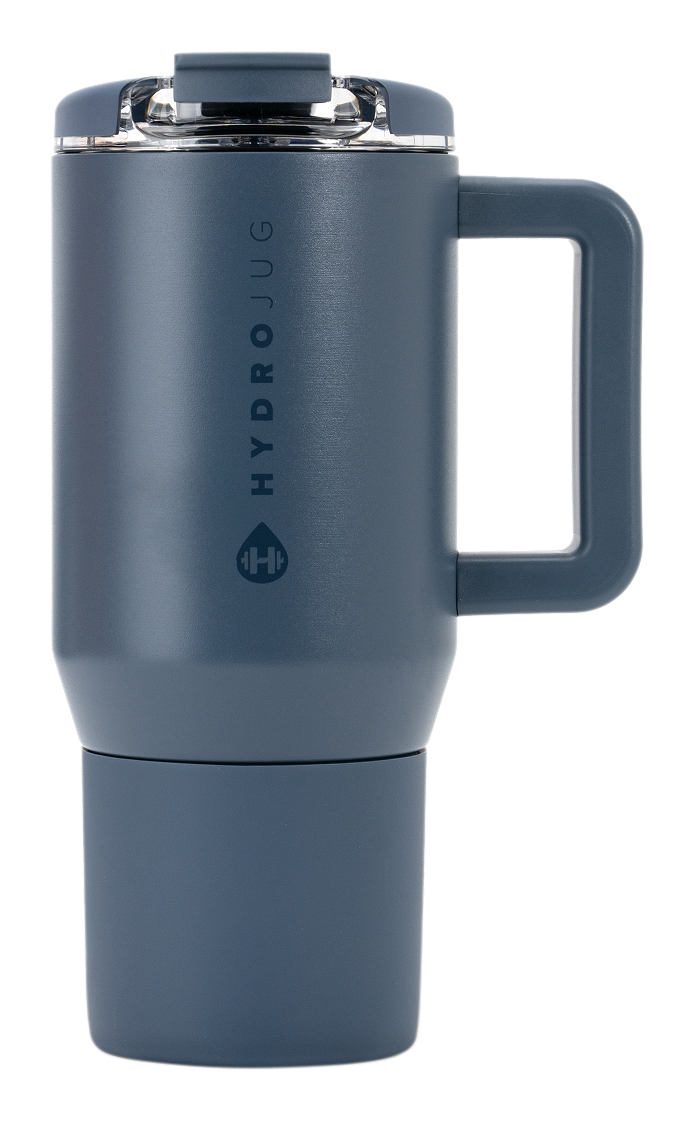 HydroJug Coffee Traveler Ceramic-Lined Mug - Cascade