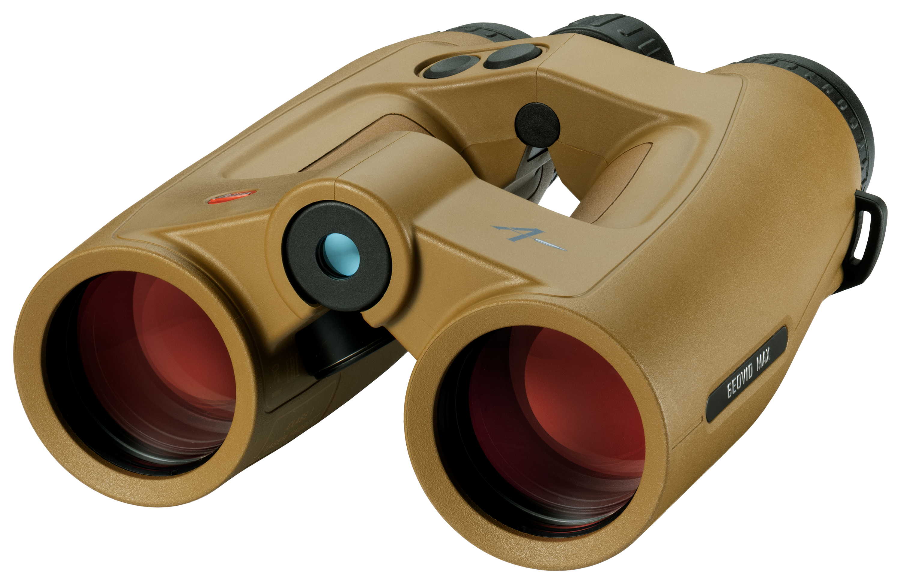 Image of Leica Geovid Max Rangefinding Binoculars - 10x42mm