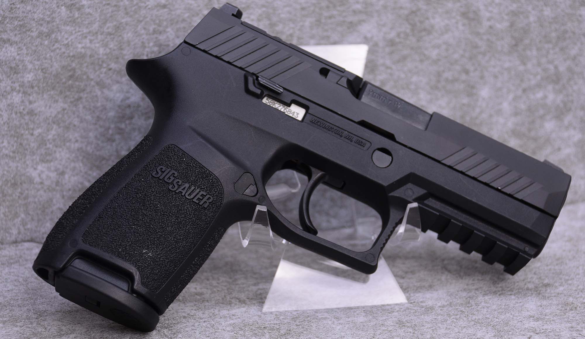 SIG SAUER ~ P320 ~ 9MM LUGER - Sig Sauer