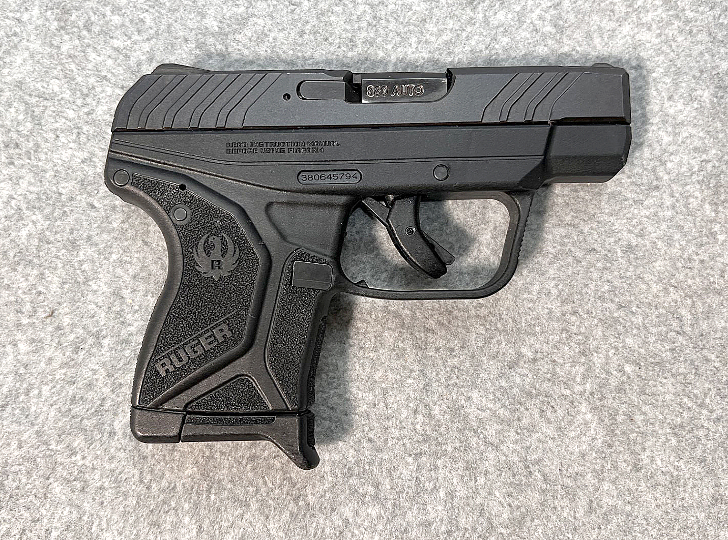 Ruger ~ LCP II ~ .380 Auto - Ruger