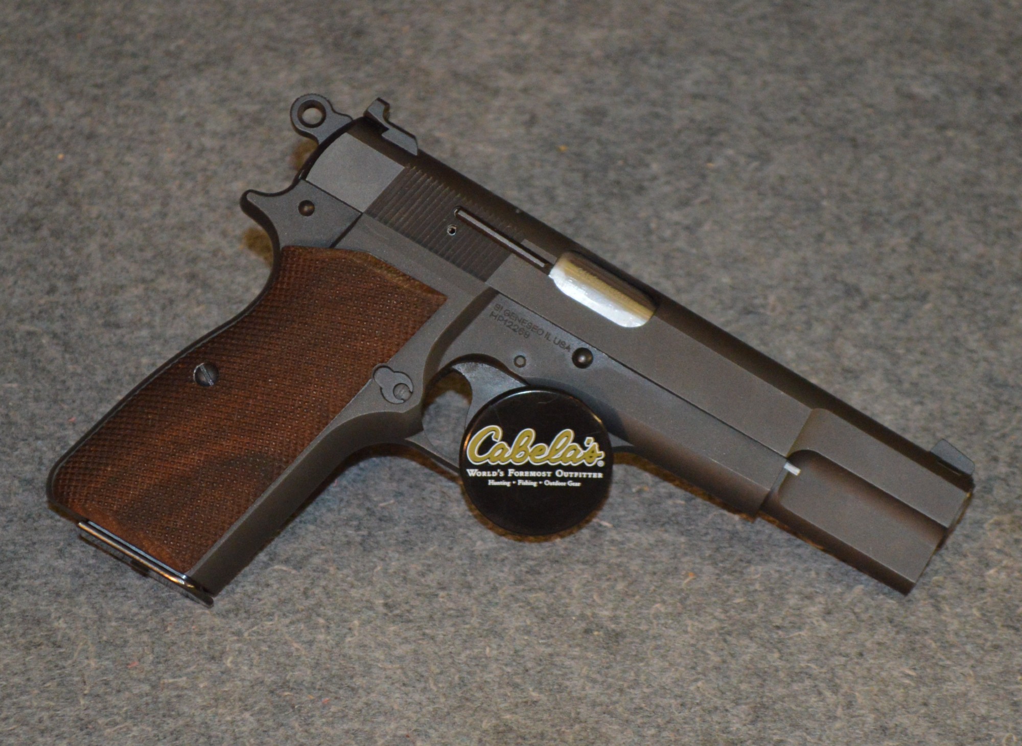 Springfield Armory ~ SA-35 ~ 9mm Luger - Springfield Armory