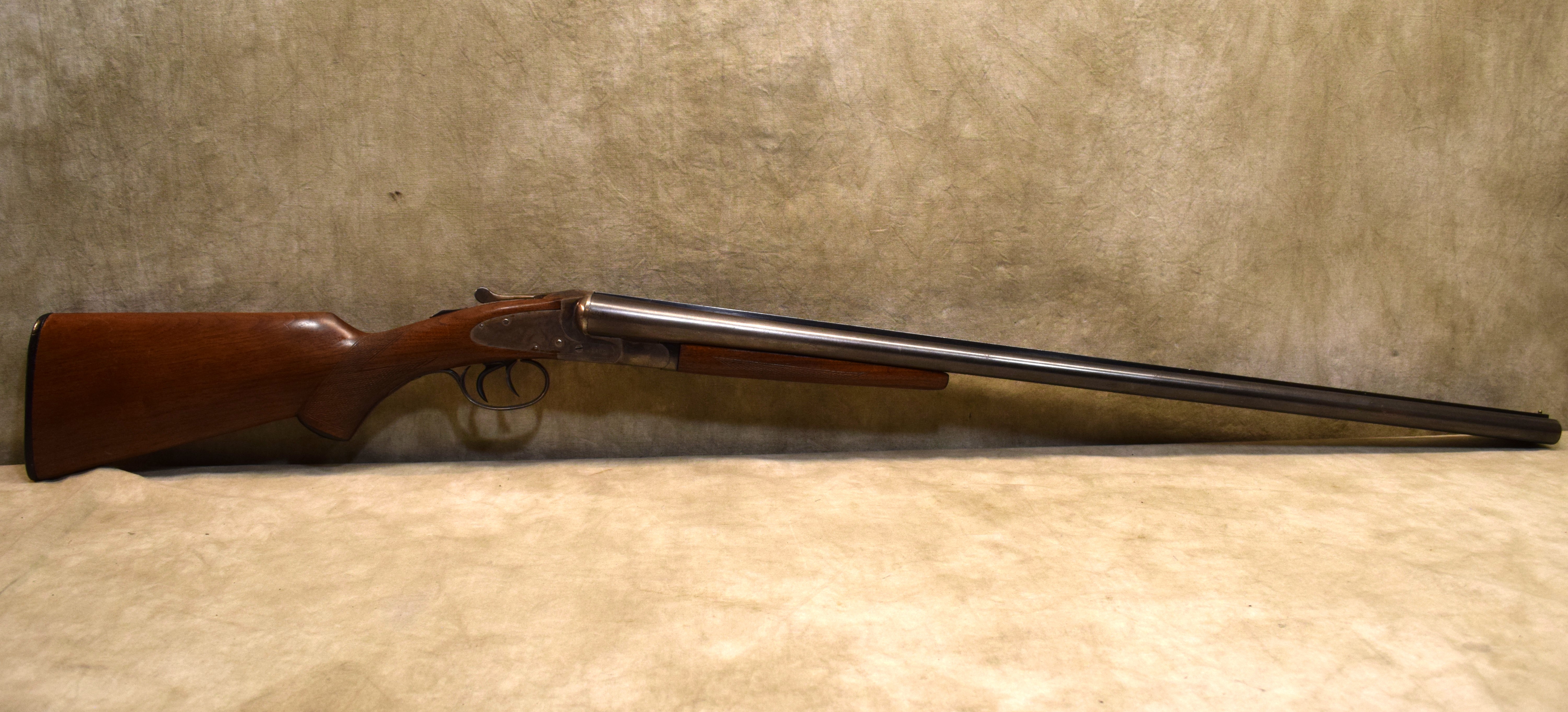A Fox~Sterlingworth~12 gauge - L.C. Smith