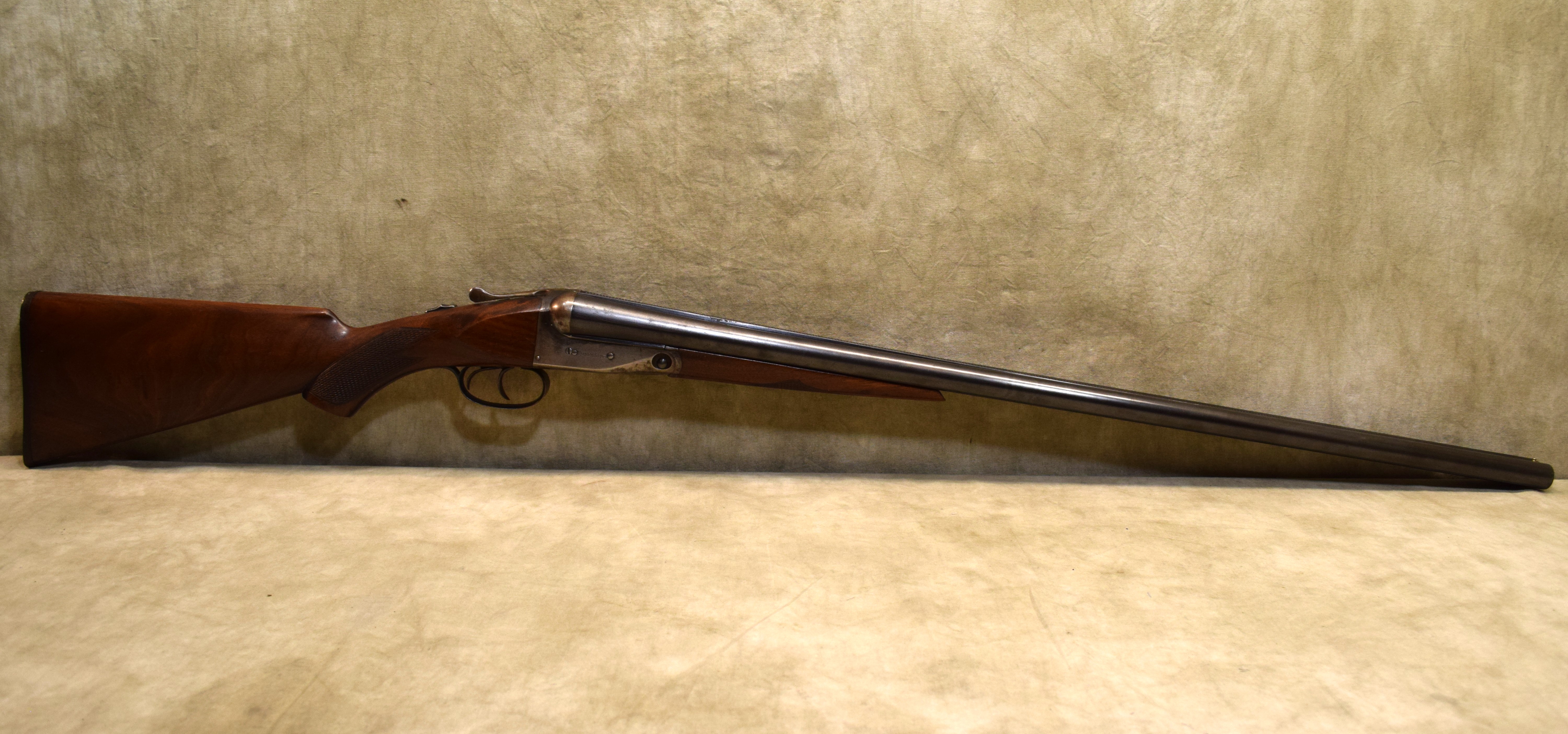 Parker Brothers~Trojan~12 gauge - Parker Bros.