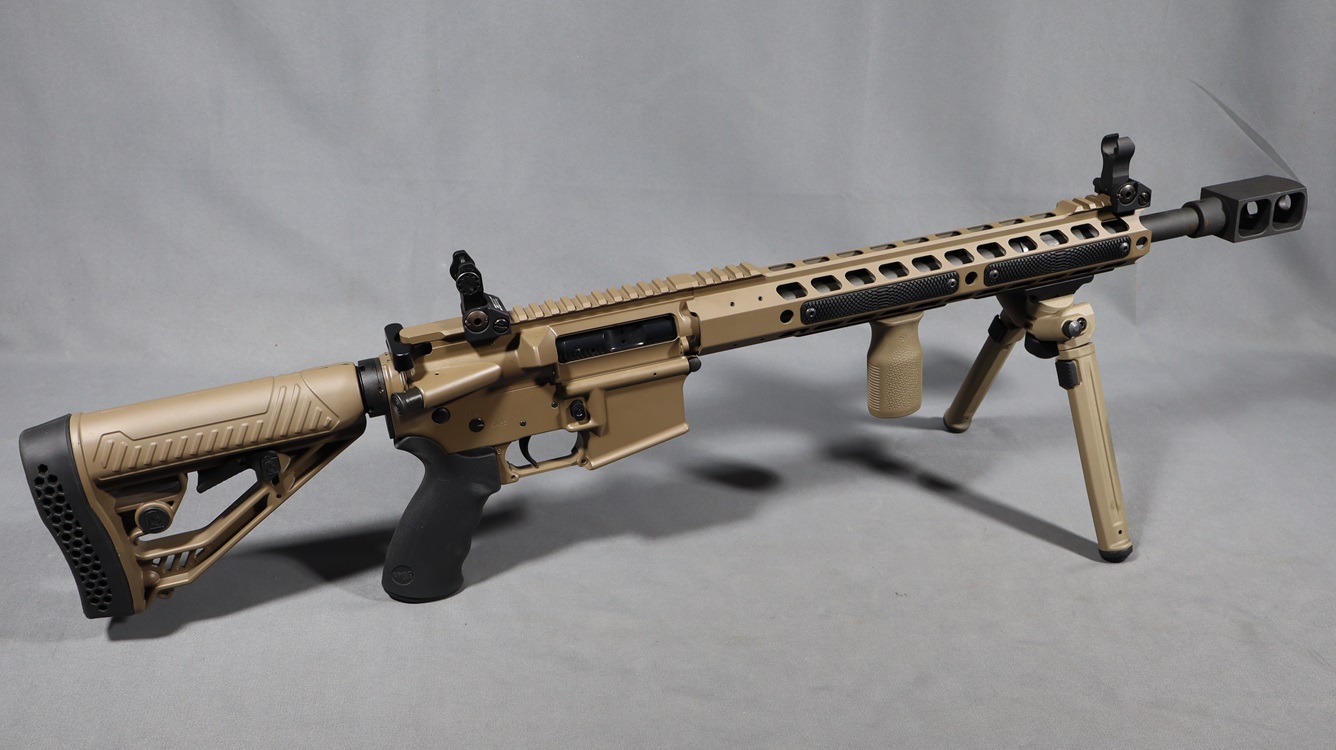 Image of Alexander Arms~AAR 15~.50 Beowulf