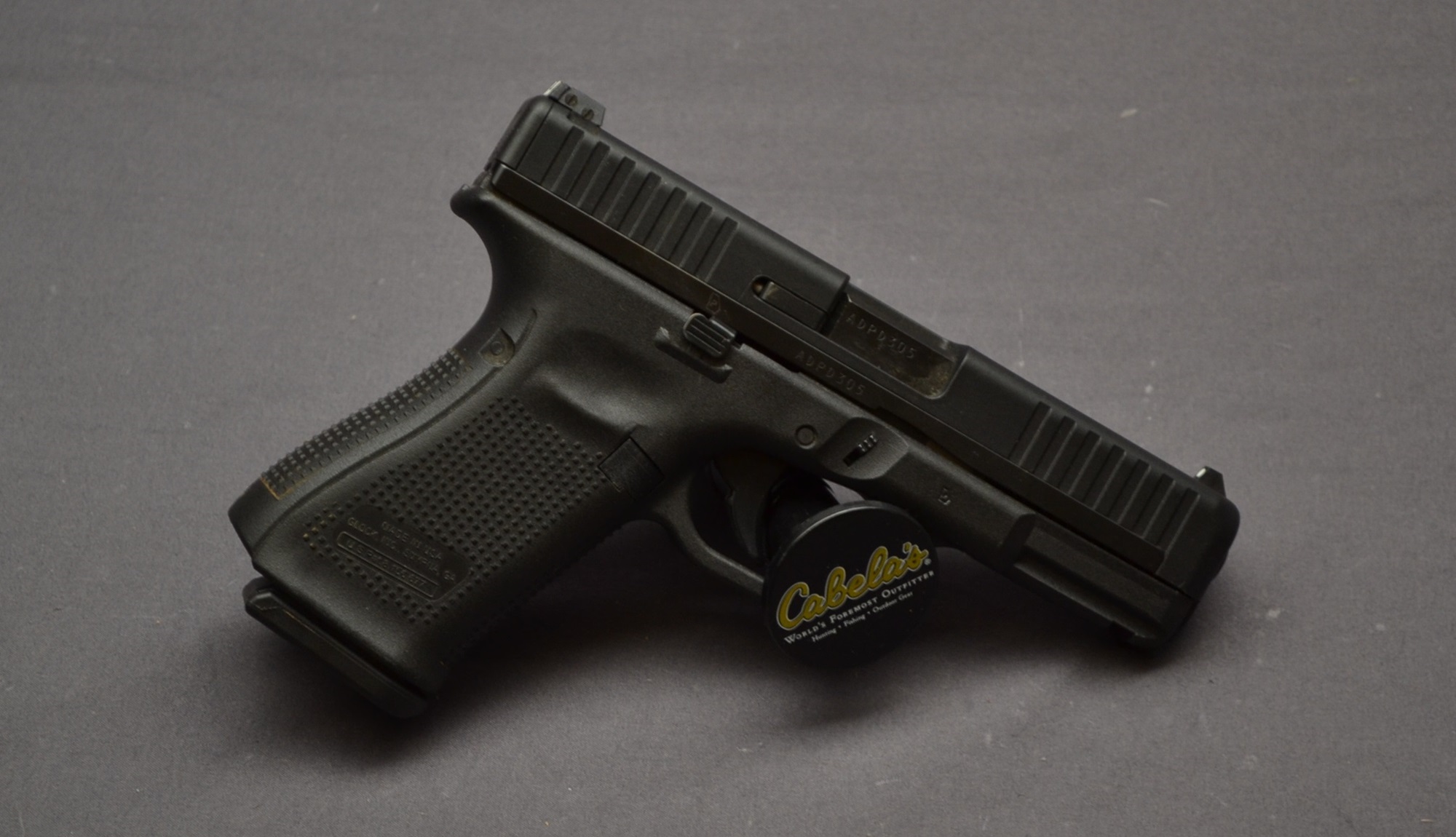 Image of GLOCK~44~.22 L.R.
