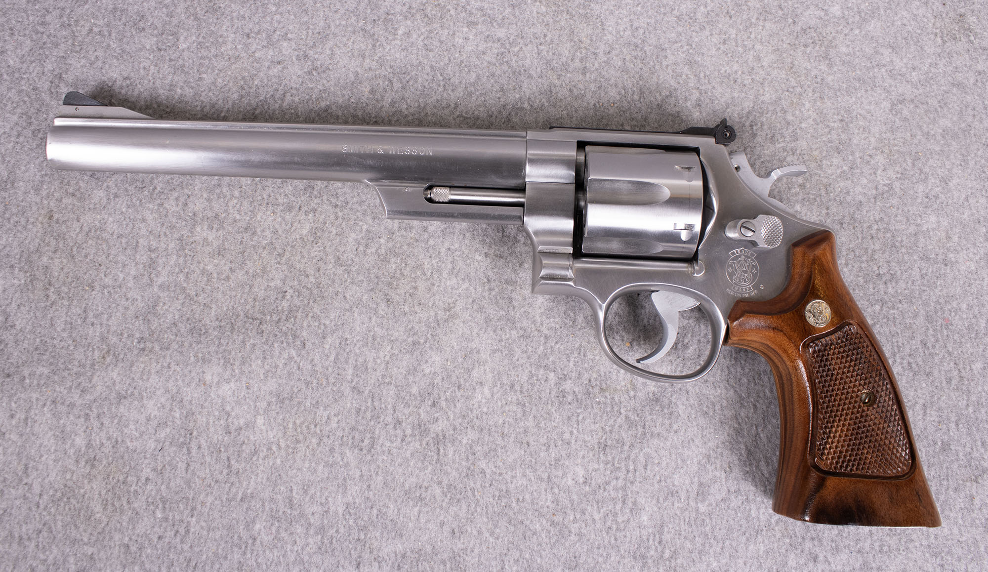 Smith &Wesson ~ 657-2 ~ .41 Remington Magnum - Smith & Wesson