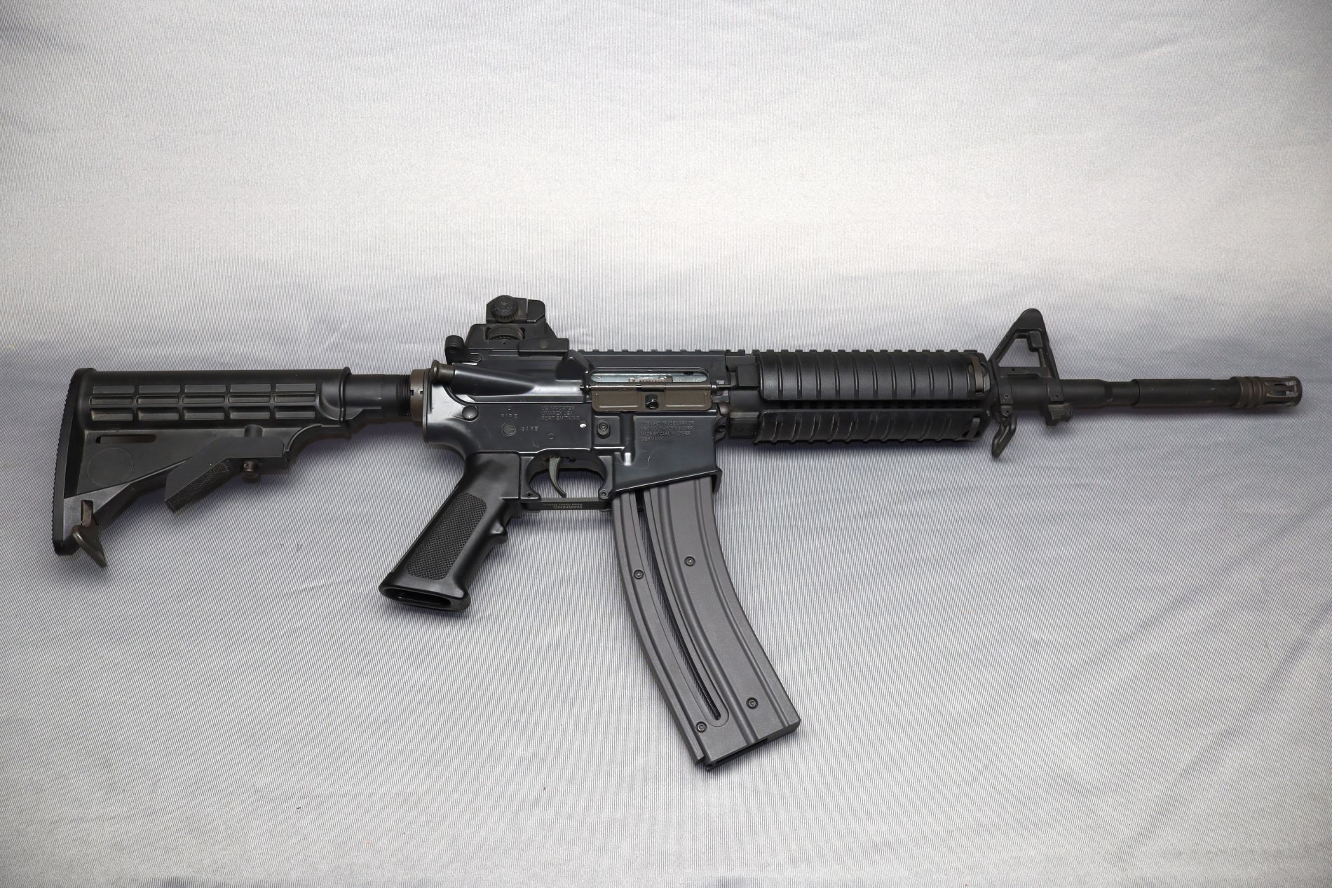 Colt ~ M4 Carbine ~ .22 Long Rifle - Colt