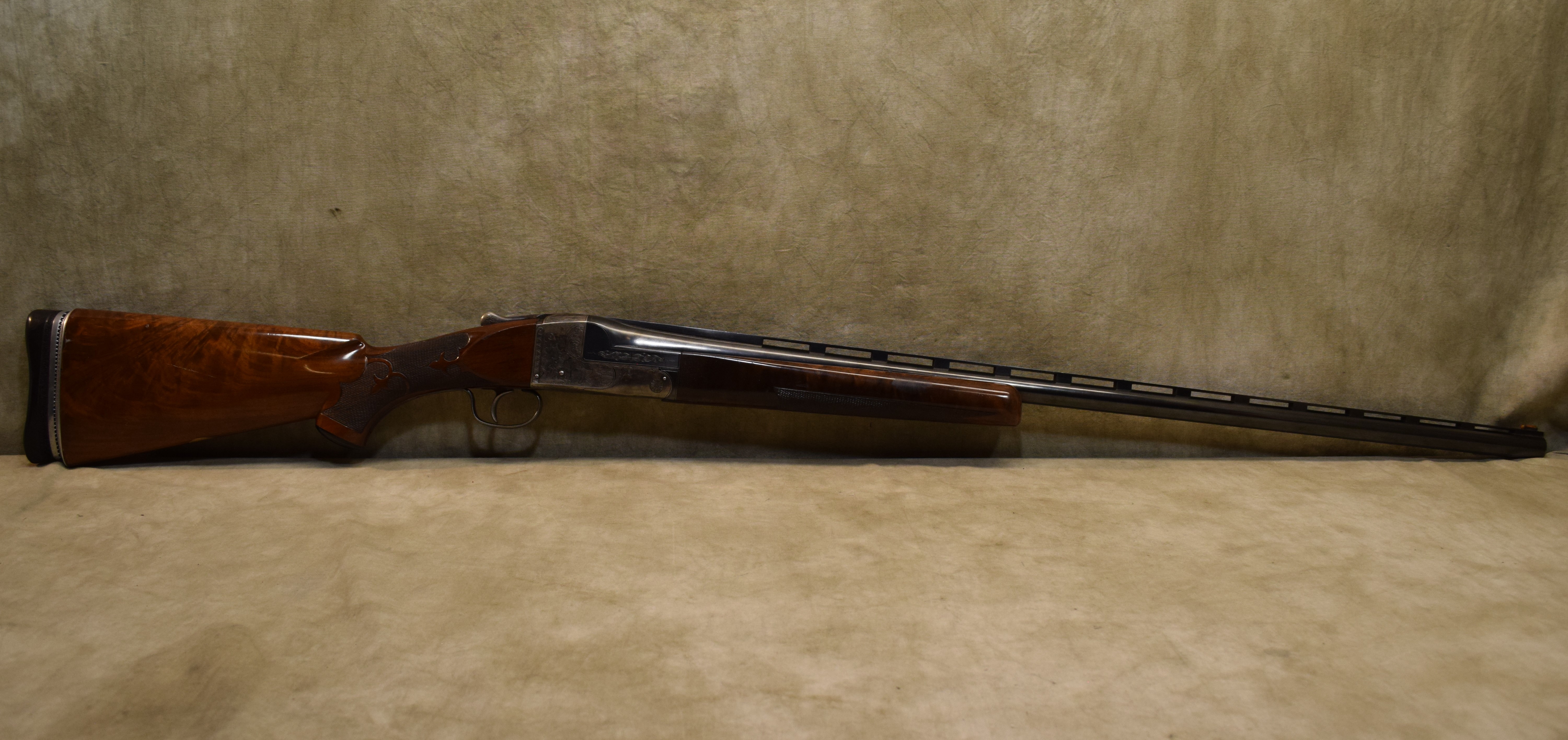 Ithaca Gun Co~4E~12 gauge