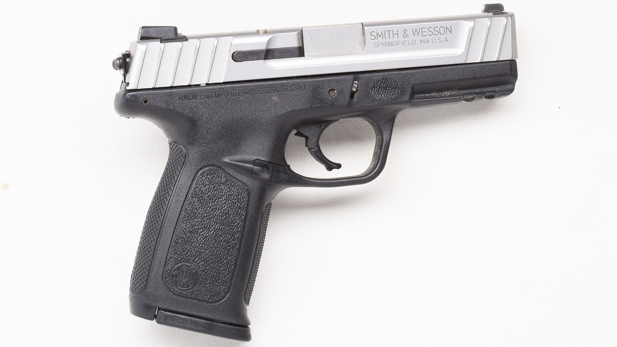 Image of Smith & Wesson ~ SD40 VE ~ .40 S&W