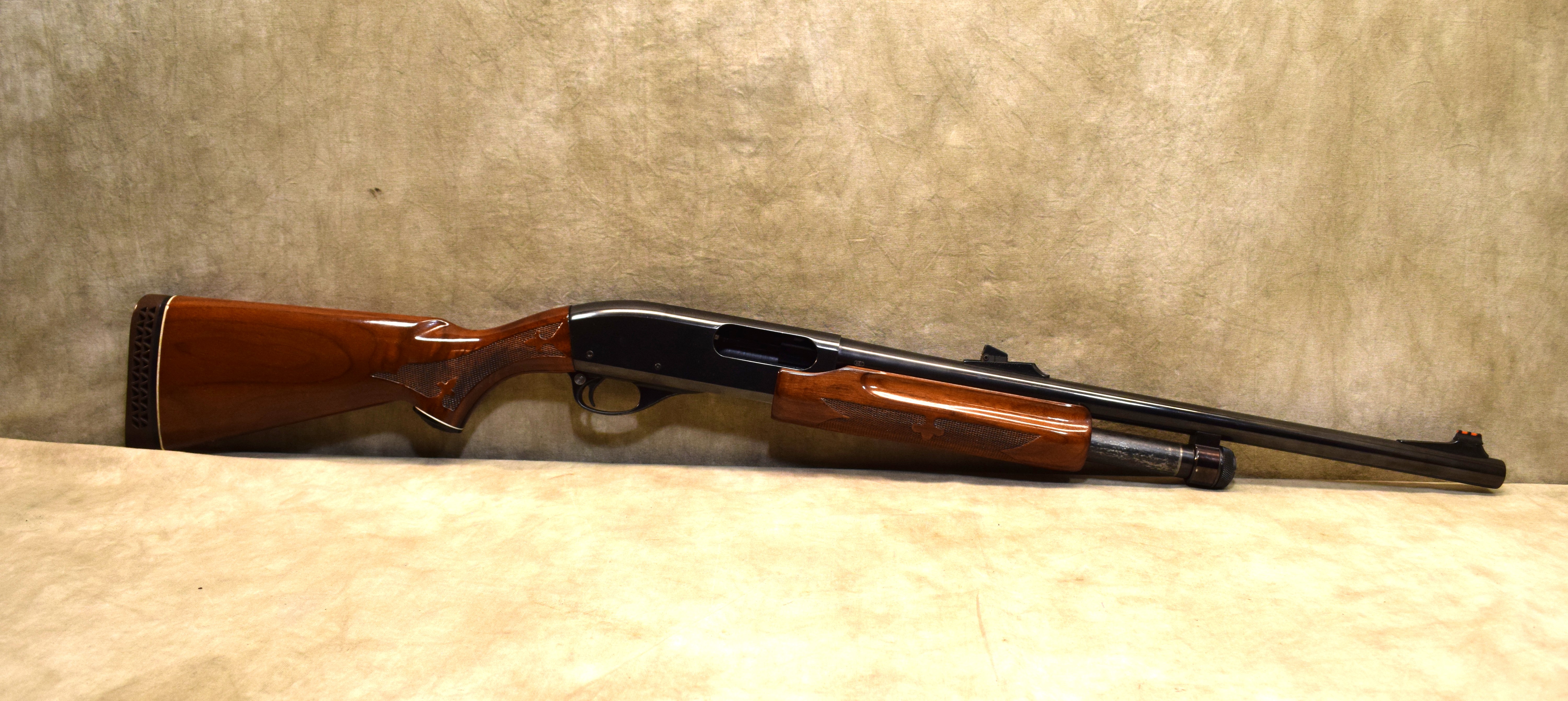 Remington~870 Wingmaster~12 gauge - Remington